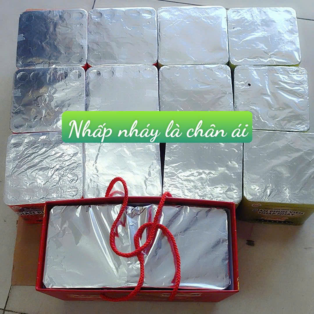 Giàn phun NHẤP NHÁY X25 (Tem mới 2024)