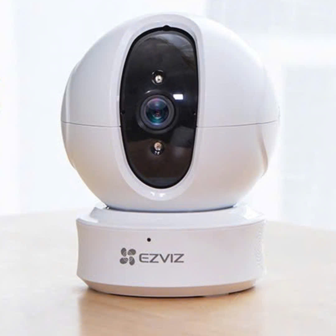 True WDR - EZVIZ C6Cn Pro 2K+ Camera Wi-Fi  có Công nghệ CHỐNG NGƯỢC SÁNG THỰC | ĐPG 2560×1440 @ 25fps