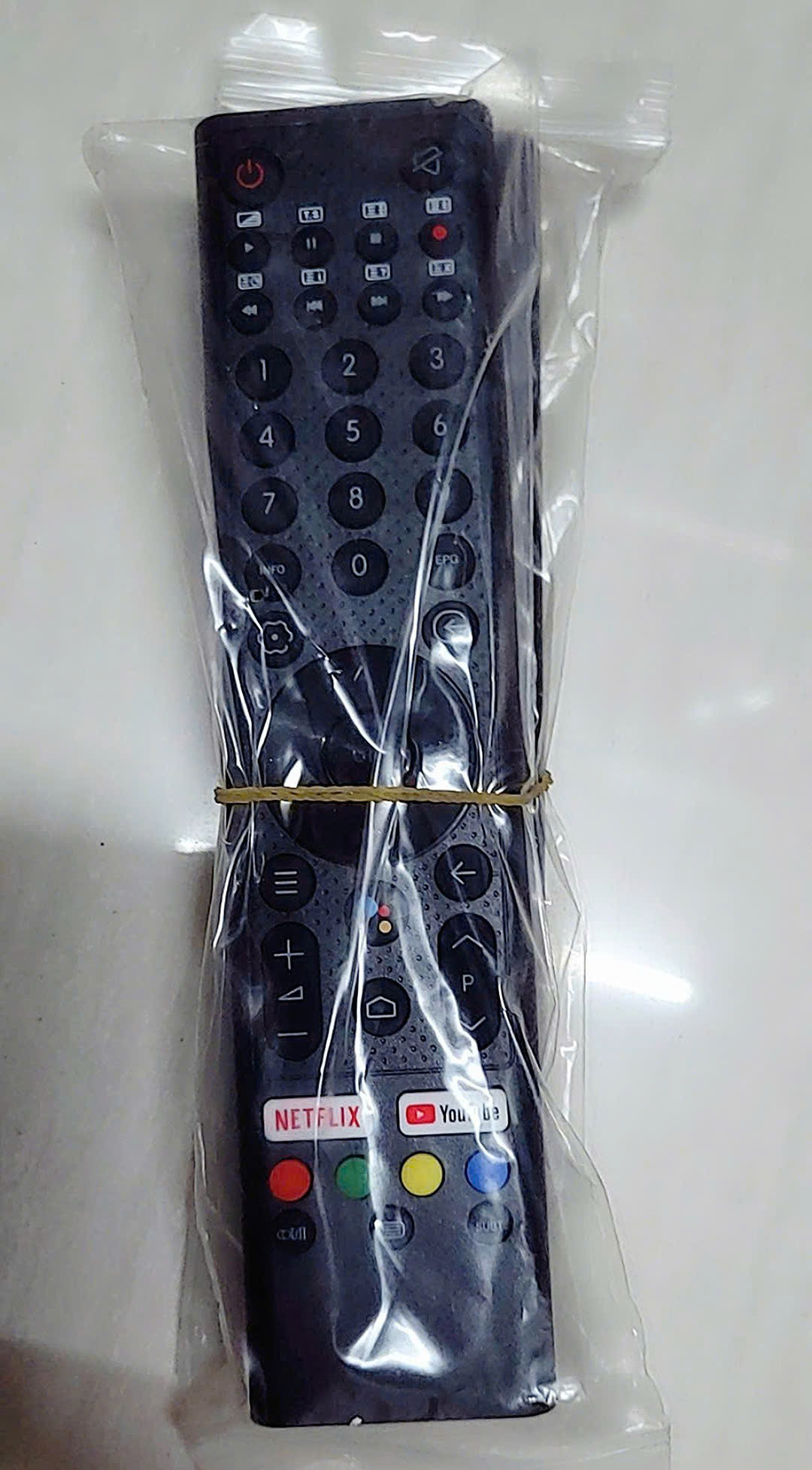 Remote Tivi VSMART giọng nói hãng