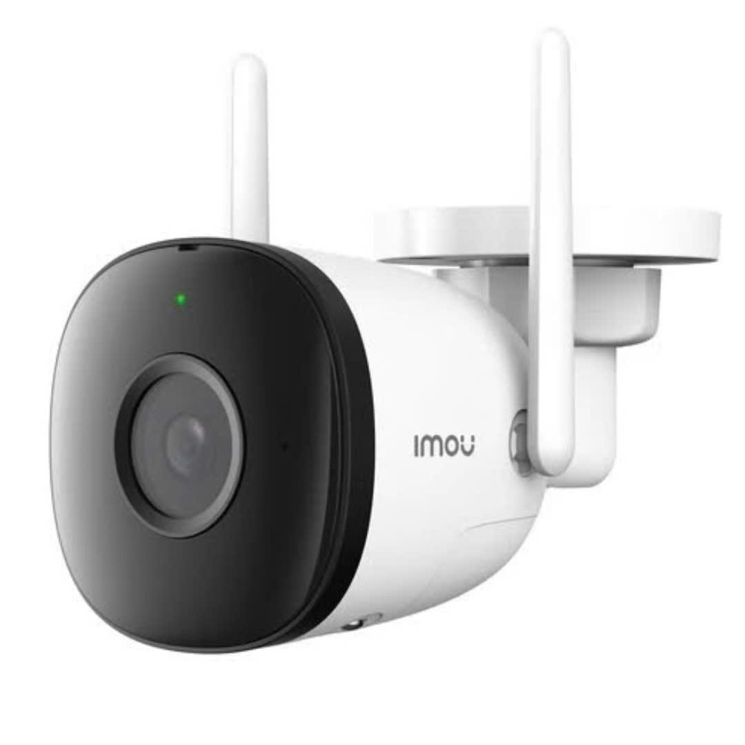 Camera Wifi 3MP ngoài trời IMOU Bullet 2C I F32P I Chống nước IP67 | Chỉ micro, Ko led, Ko loa