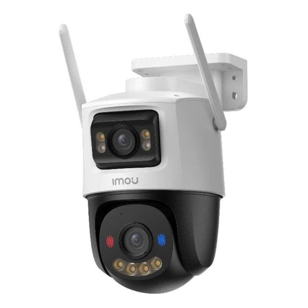 Camera Wi-Fi 10MP IMOU S7XP / S7XEP Dual Mix 5MP+5MP (Cruiser Dual 2 | Outdoor | FullColor)