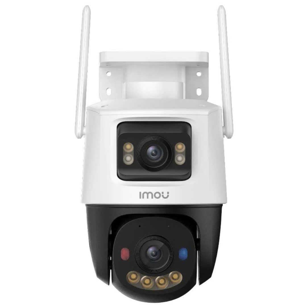 Camera Wi-Fi 10MP IMOU S7XP / S7XEP Dual Mix 5MP+5MP (Cruiser Dual 2 | Outdoor | FullColor)