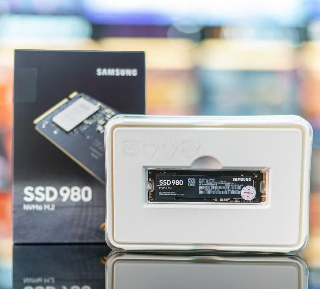 Ổ cứng SSD SAMSUNG chính hãng (bảo hành 60T)