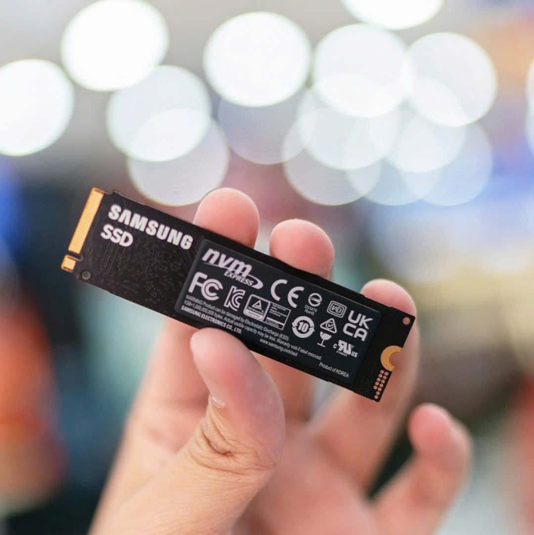 Ổ cứng SSD SAMSUNG chính hãng (bảo hành 60T)