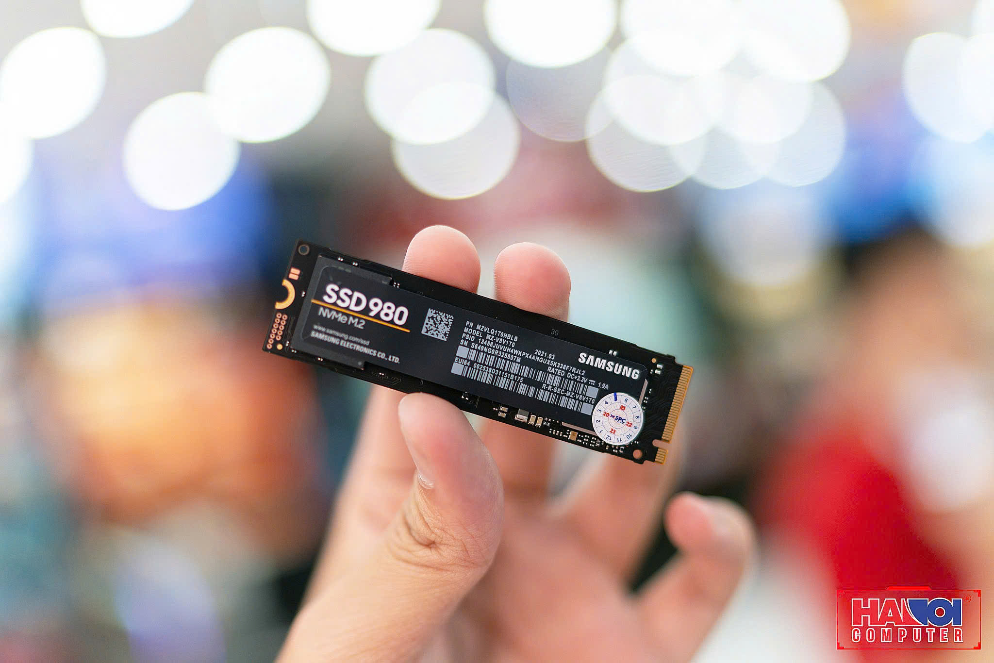 Ổ cứng SSD SAMSUNG chính hãng (bảo hành 60T)