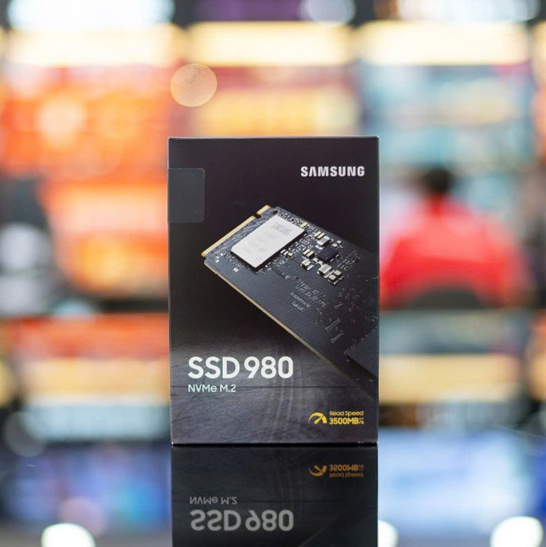Ổ cứng SSD SAMSUNG chính hãng (bảo hành 60T)