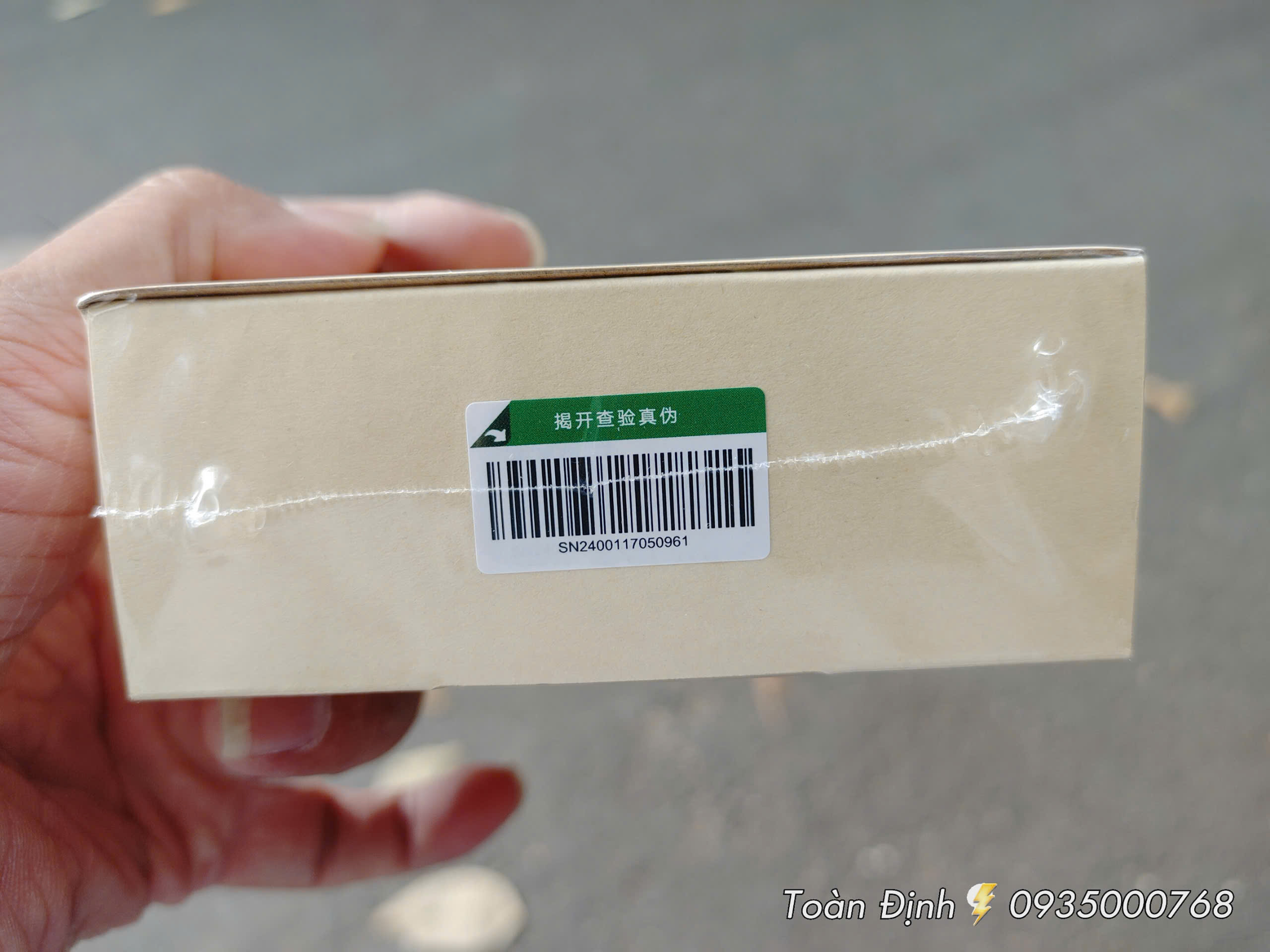 Hộp đầu mạng UGREEN RJ45 Cat6 UTP (100c)