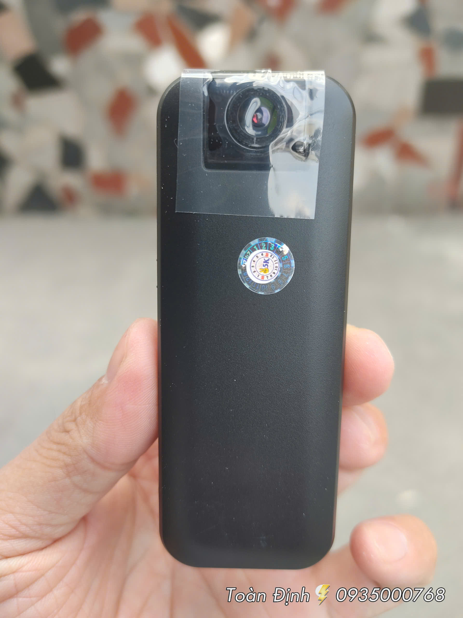 WiFi Battery Camera O-KAM-PRO CB77W (Chỉ Wifi, không 4G)