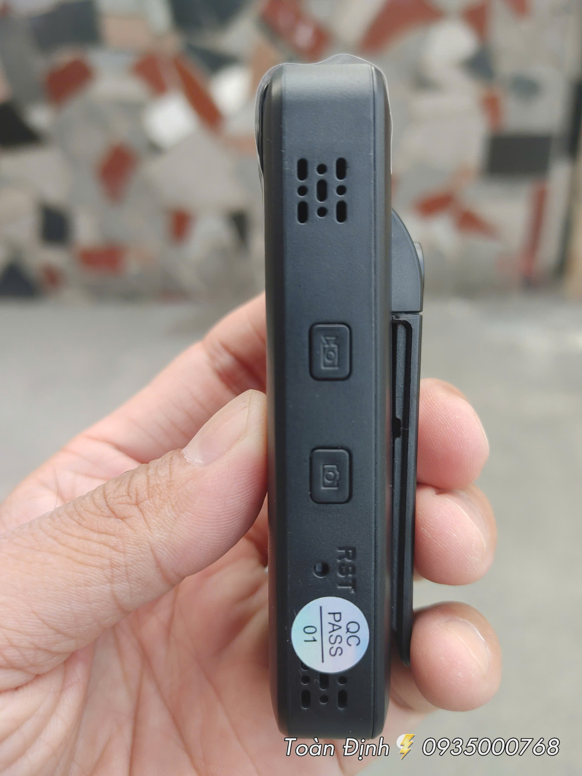 WiFi Battery Camera O-KAM-PRO CB77W (Chỉ Wifi, không 4G)