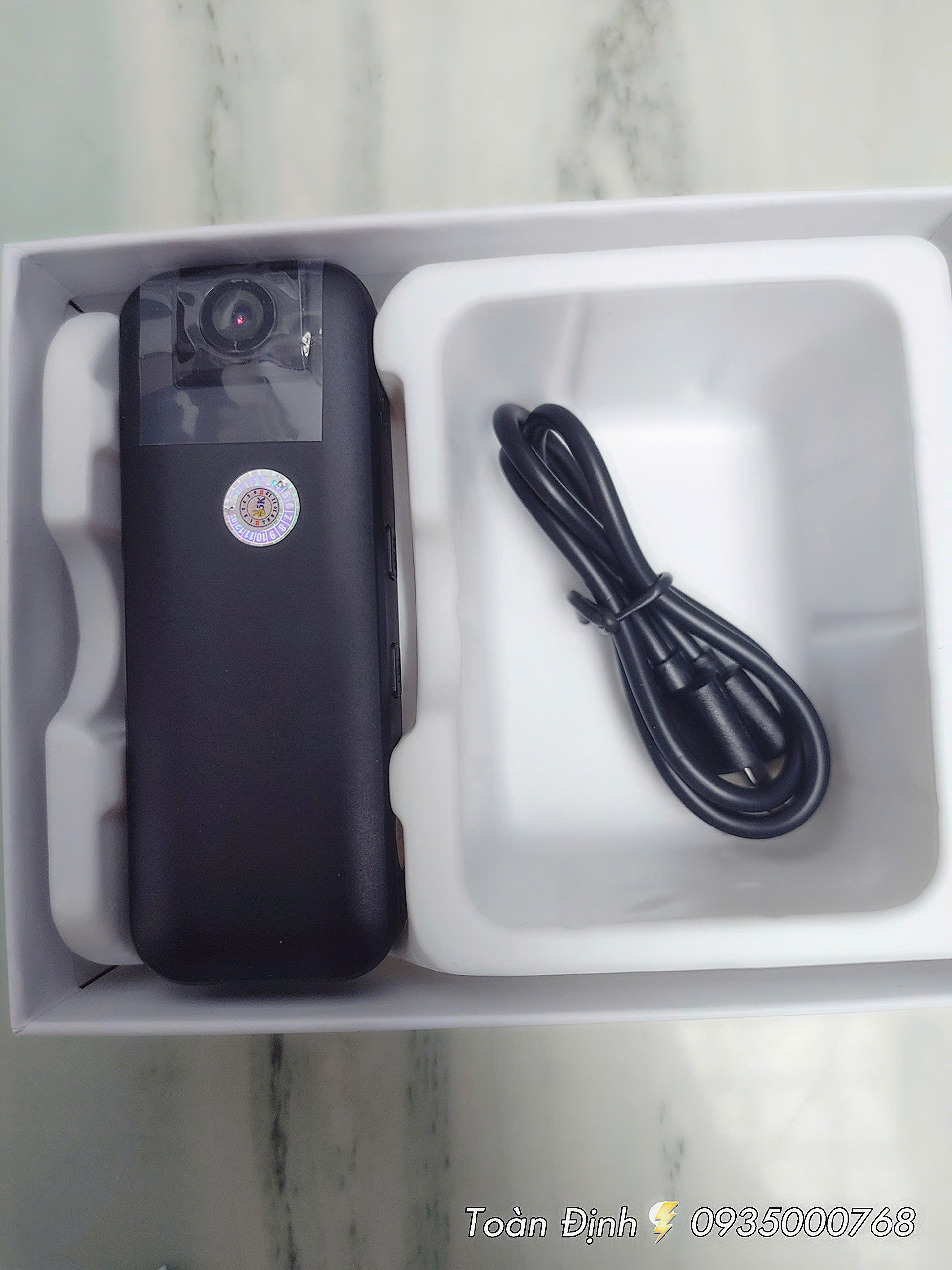 WiFi Battery Camera O-KAM-PRO CB77W (Chỉ Wifi, không 4G)