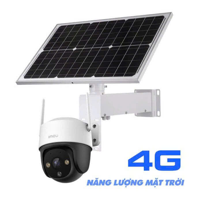 Tấm Pin Nặng lượng mặt trời - Solar Panel for Camera Yoosee, Imou, Ezviz, Dahua, Hikvision với nguồn 12V 40W & 80W | 2 Line | Bảo hành 1 năm | Thùng 2 bộ