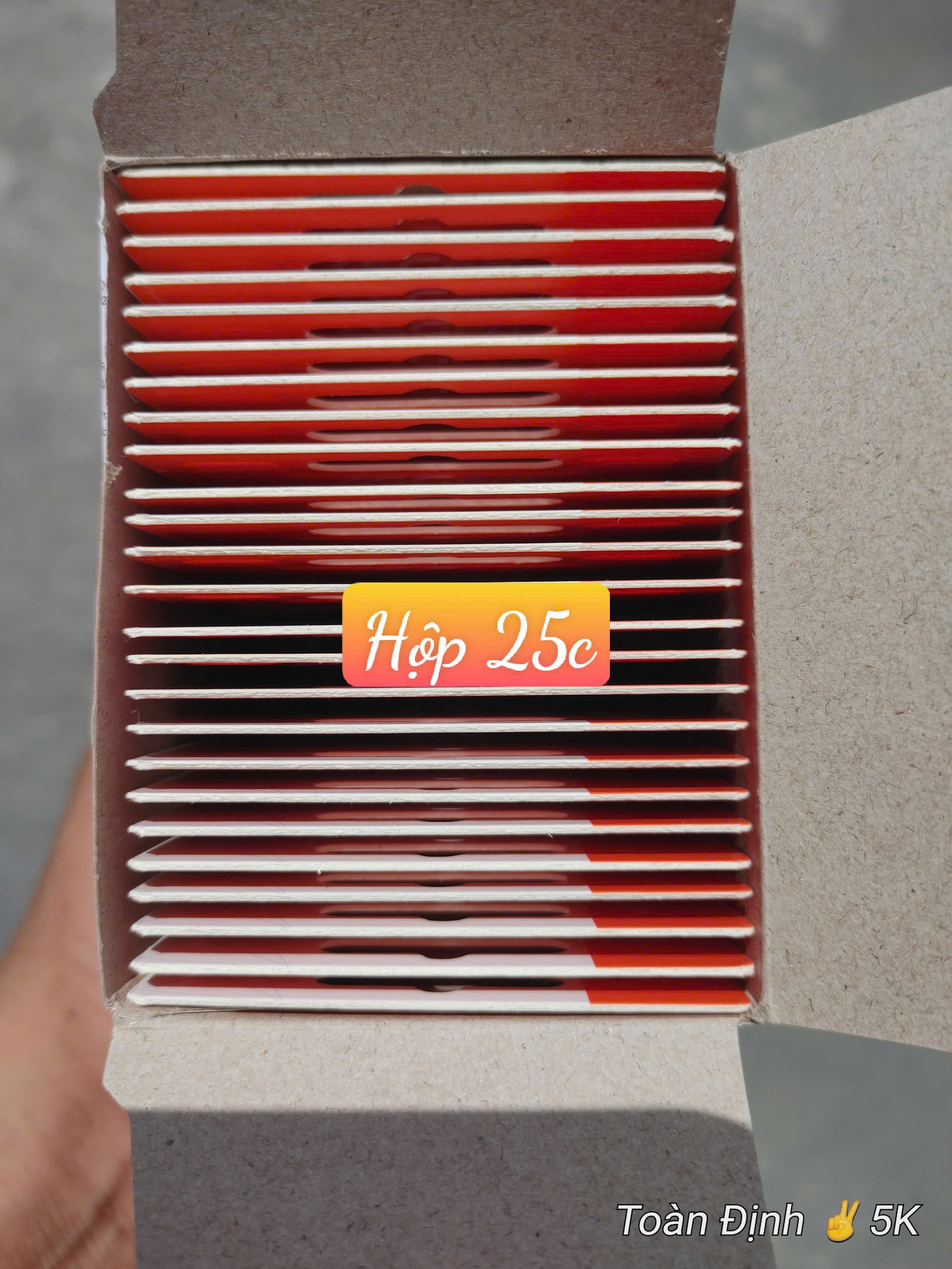 (Hộp 25c) Thẻ nhớ 4SGEN 64GB - Hàng chính hãng | Bảo hành 7 năm