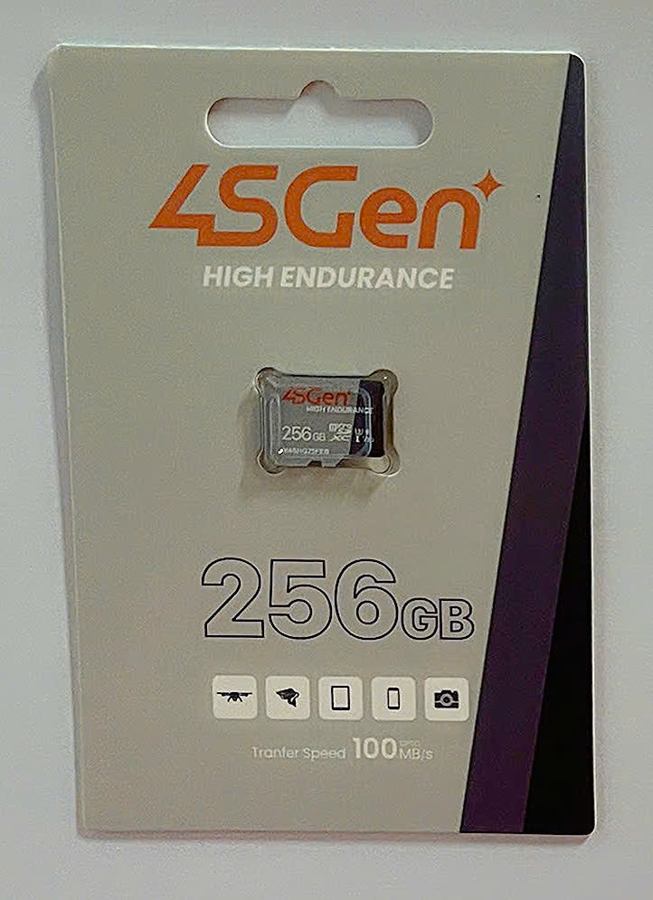 (2) 4SGEN 64G - Thẻ nhớ Chính Hãng ✌ DSS | 5 năm | Thùng 20 Hộp 30c