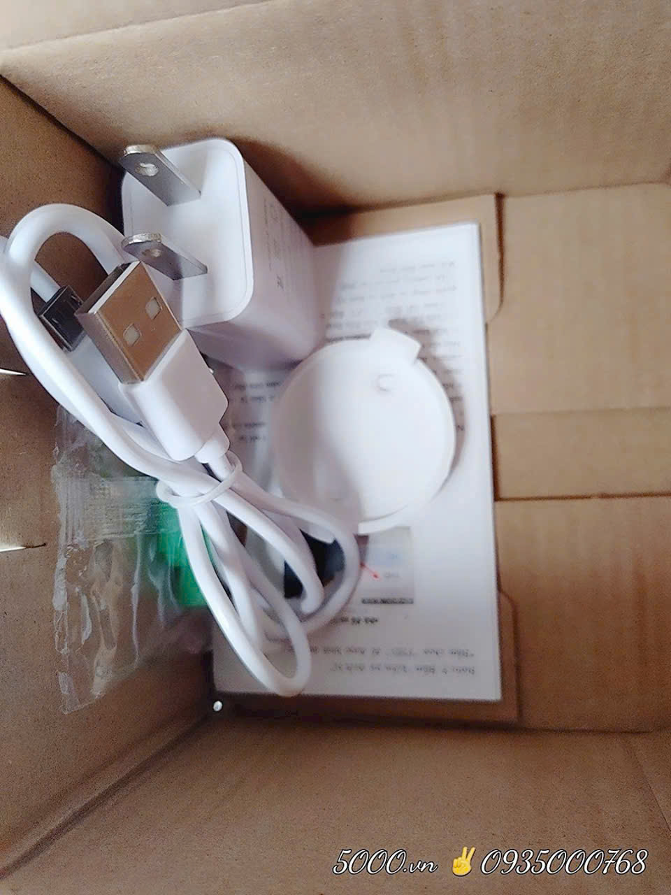 Camera Wi-Fi C6N Pro 10MP phiên bản YOOSEE A8LN (No LAN, sạc Micro USB, xoay 360 độ , gọi thoại 2 chiều, có màu ban đêm, thùng 30c)