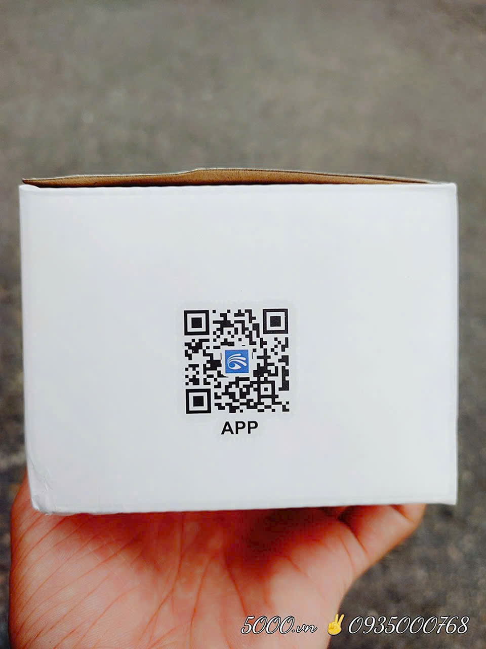 Camera Wi-Fi C6N Pro 10MP phiên bản YOOSEE A8LN (No LAN, sạc Micro USB, xoay 360 độ , gọi thoại 2 chiều, có màu ban đêm, thùng 30c)