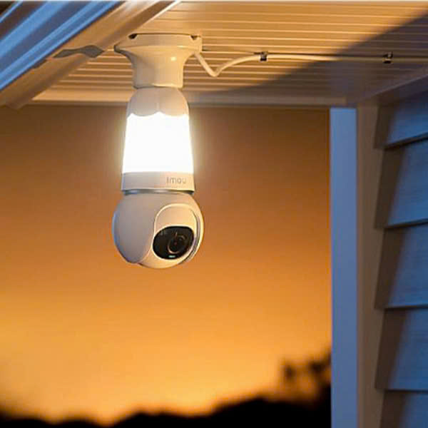 IMOU S6DP-5M0WEB - Camera hình BÓNG ĐÈN IMOU 5MP