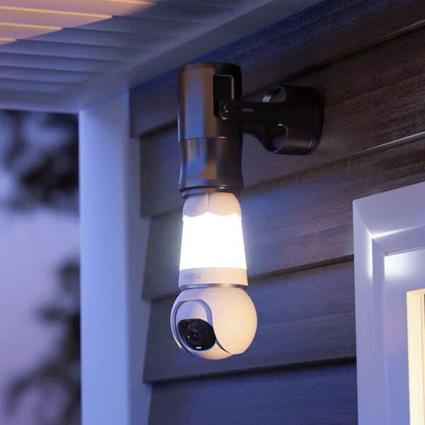 IMOU S6DP-5M0WEB - Camera hình BÓNG ĐÈN IMOU 5MP