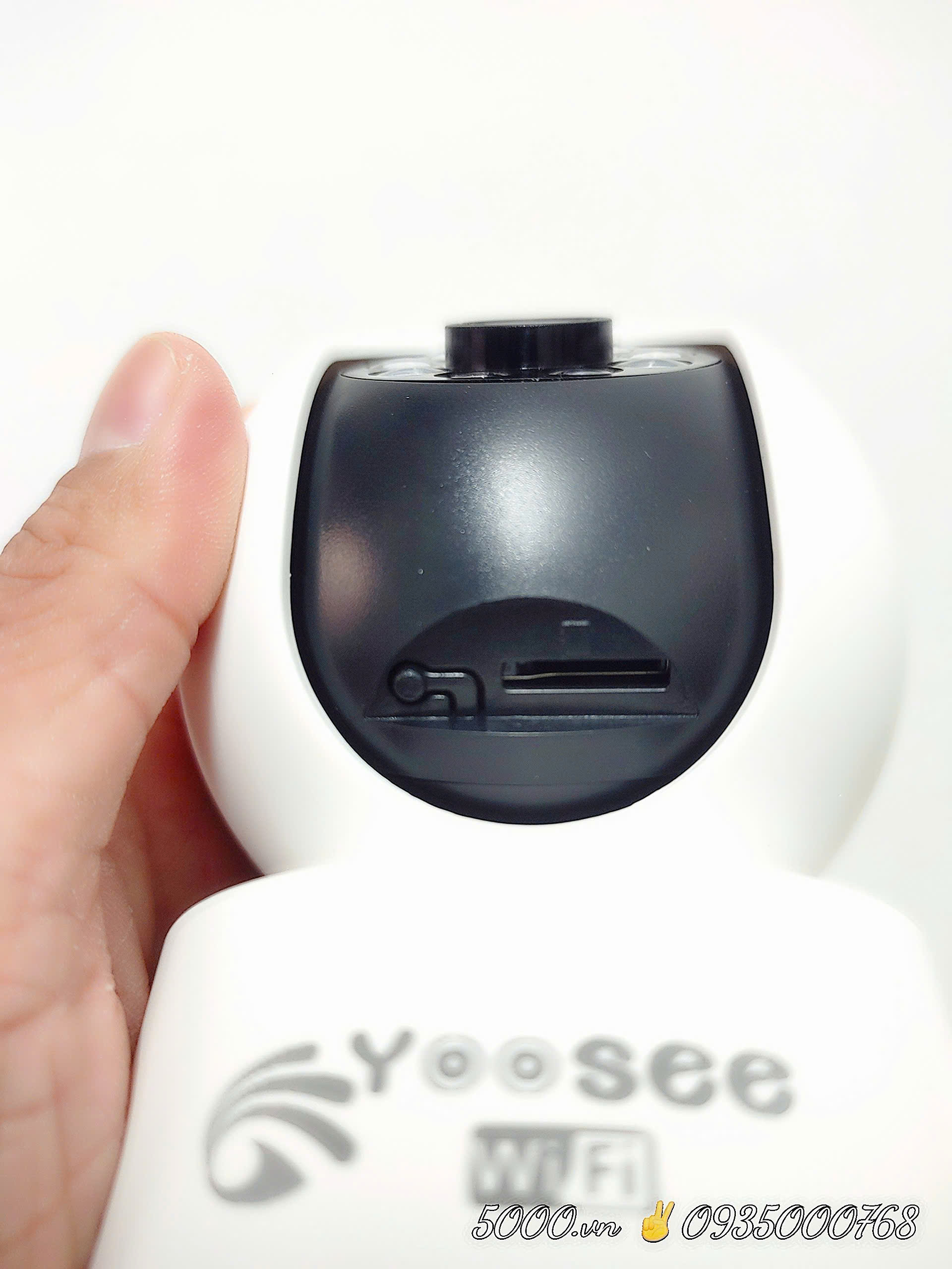 Camera Wi-Fi C6N Pro phiên bản YOOSEE (No LAN, sạc Micro USB, xoay 360 độ , gọi thoại 2 chiều, có màu ban đêm, thùng 50c)