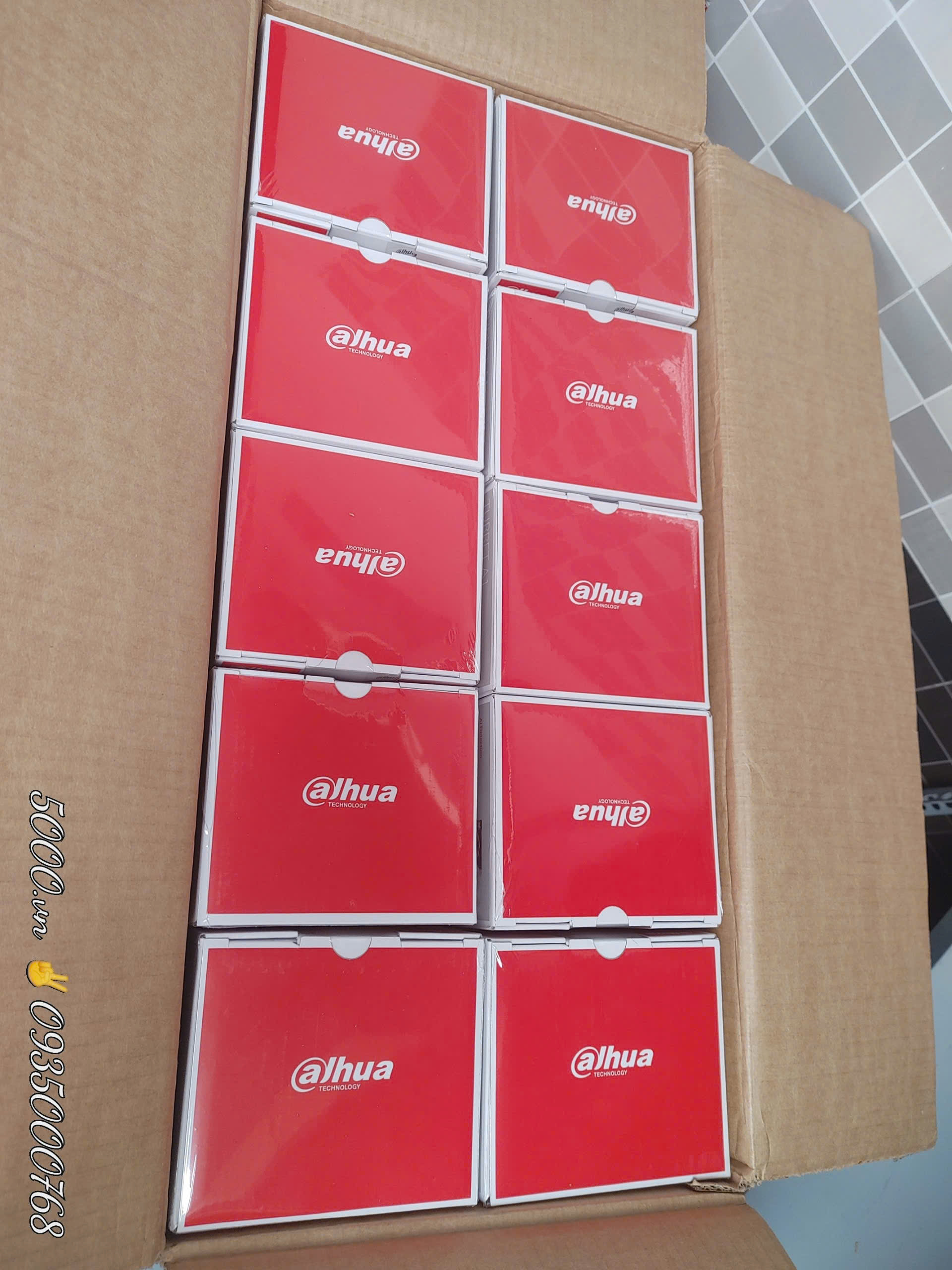 Camera Wifi 3MP DAHUA DH-IPC-HDW1339DA-SW-PV