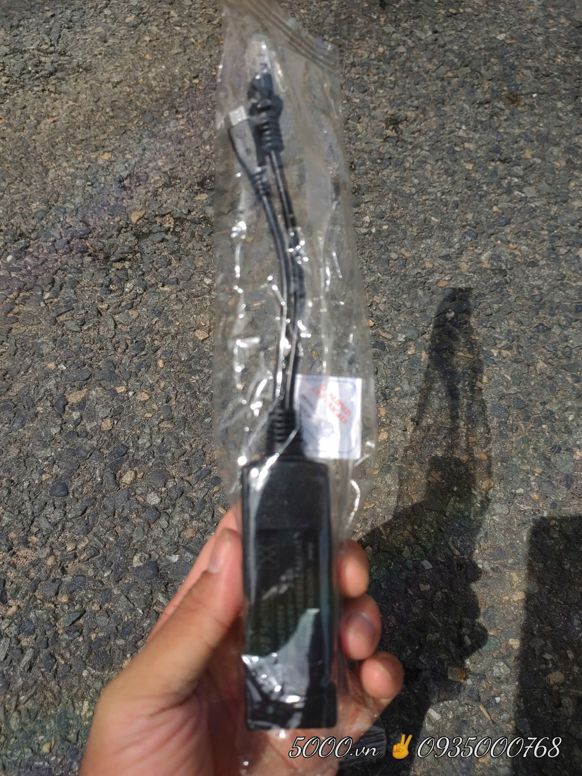 (4) Đầu chuyển POE SPLITTER từ POE ra 12V / 5V / hoặc 2 cổng POE cho camera và thiết bị mạng - Bảo hành tem 3 tháng