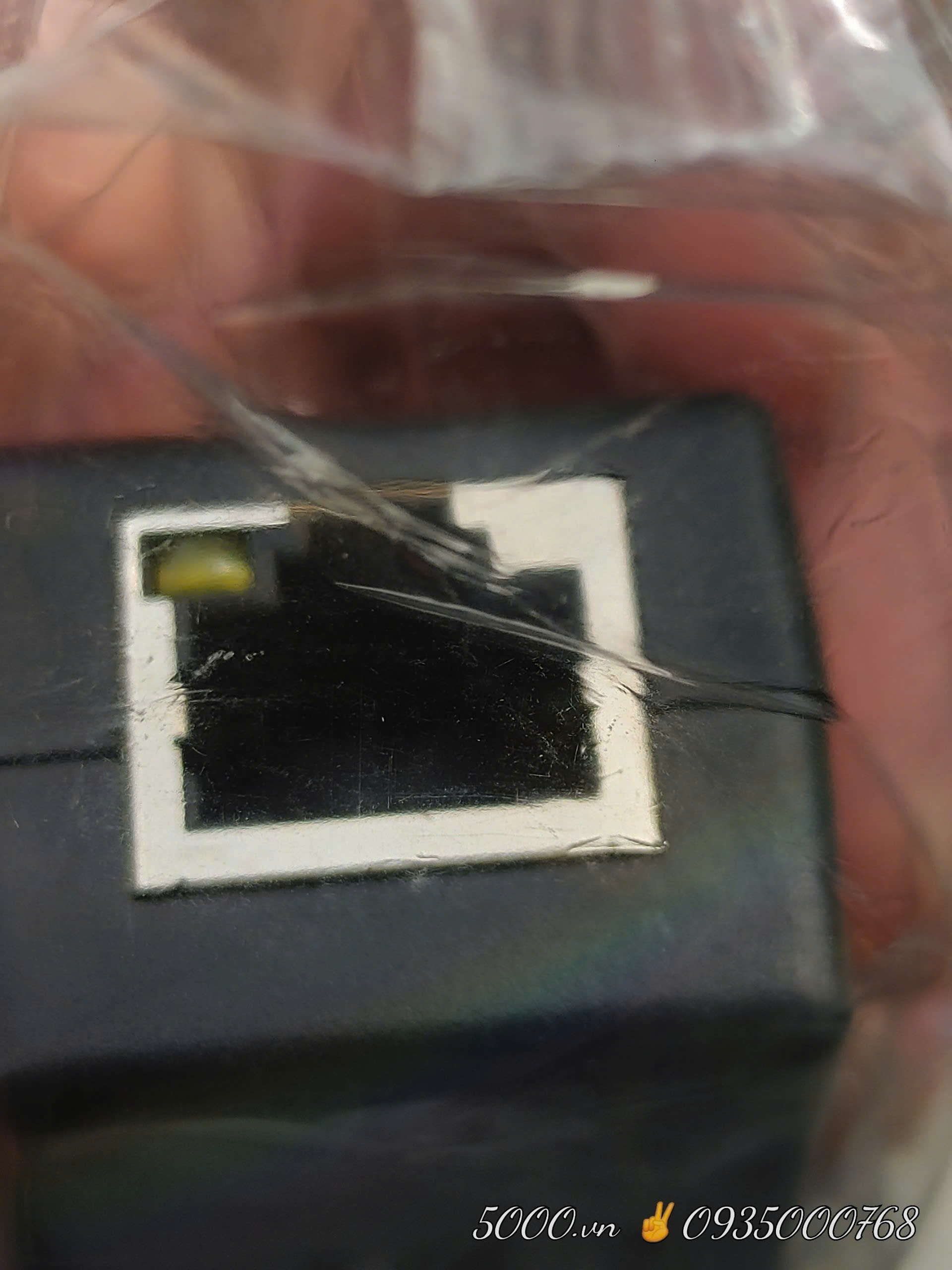 (4) Đầu chuyển POE SPLITTER từ POE ra 12V / 5V / hoặc 2 cổng POE cho camera và thiết bị mạng - Bảo hành tem 3 tháng