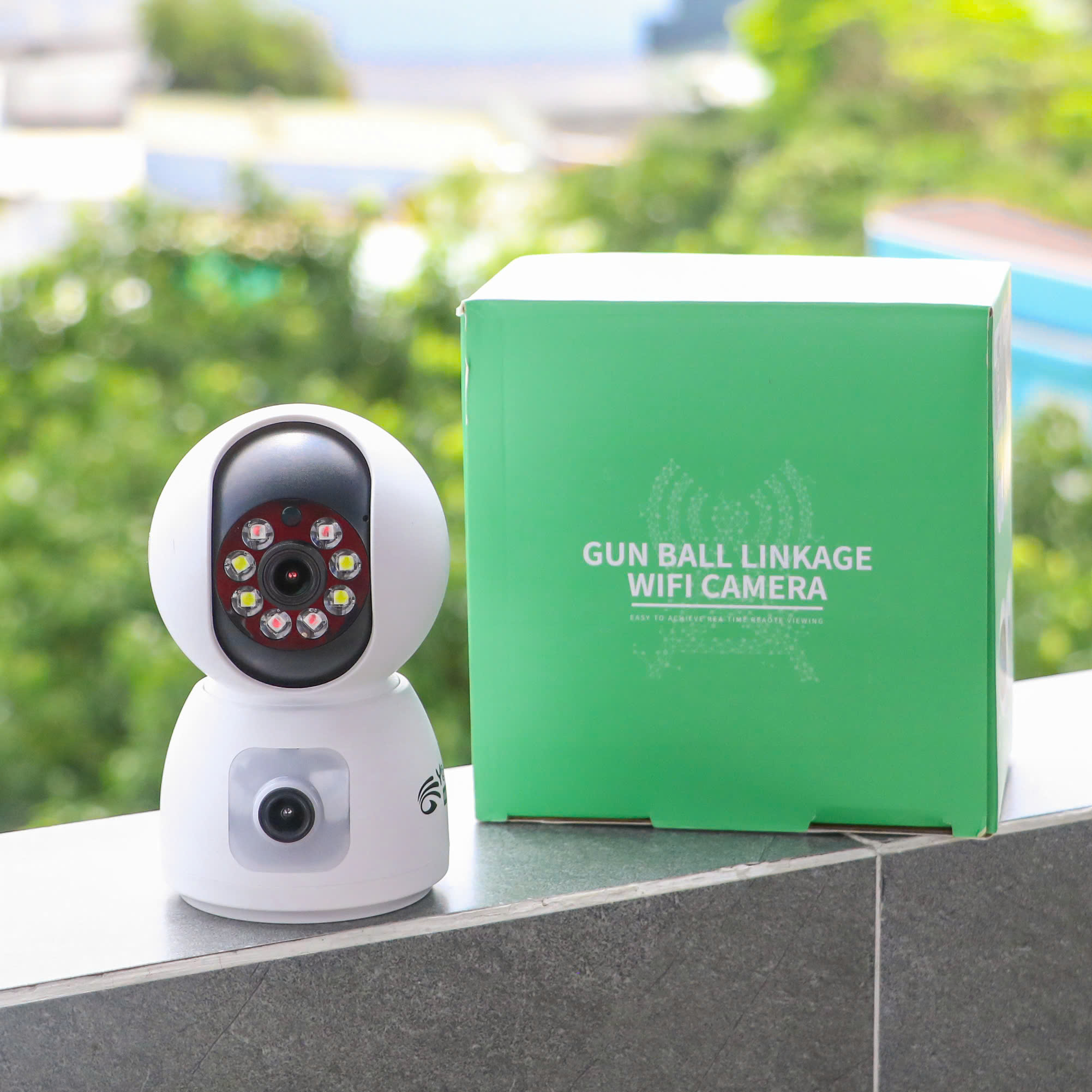 YOOSEE RIKIMARU - Hàng chính hãng | Tem Phụ chính ngạch | App:YOOSEE. Điện áp:DC 5V. Hỗ trợ thẻ tối đa:256GB, chuẩn nén H265. Wifi 40Mhz. Lens 2.8mm/3.6mm. Bảo hành 12 tháng