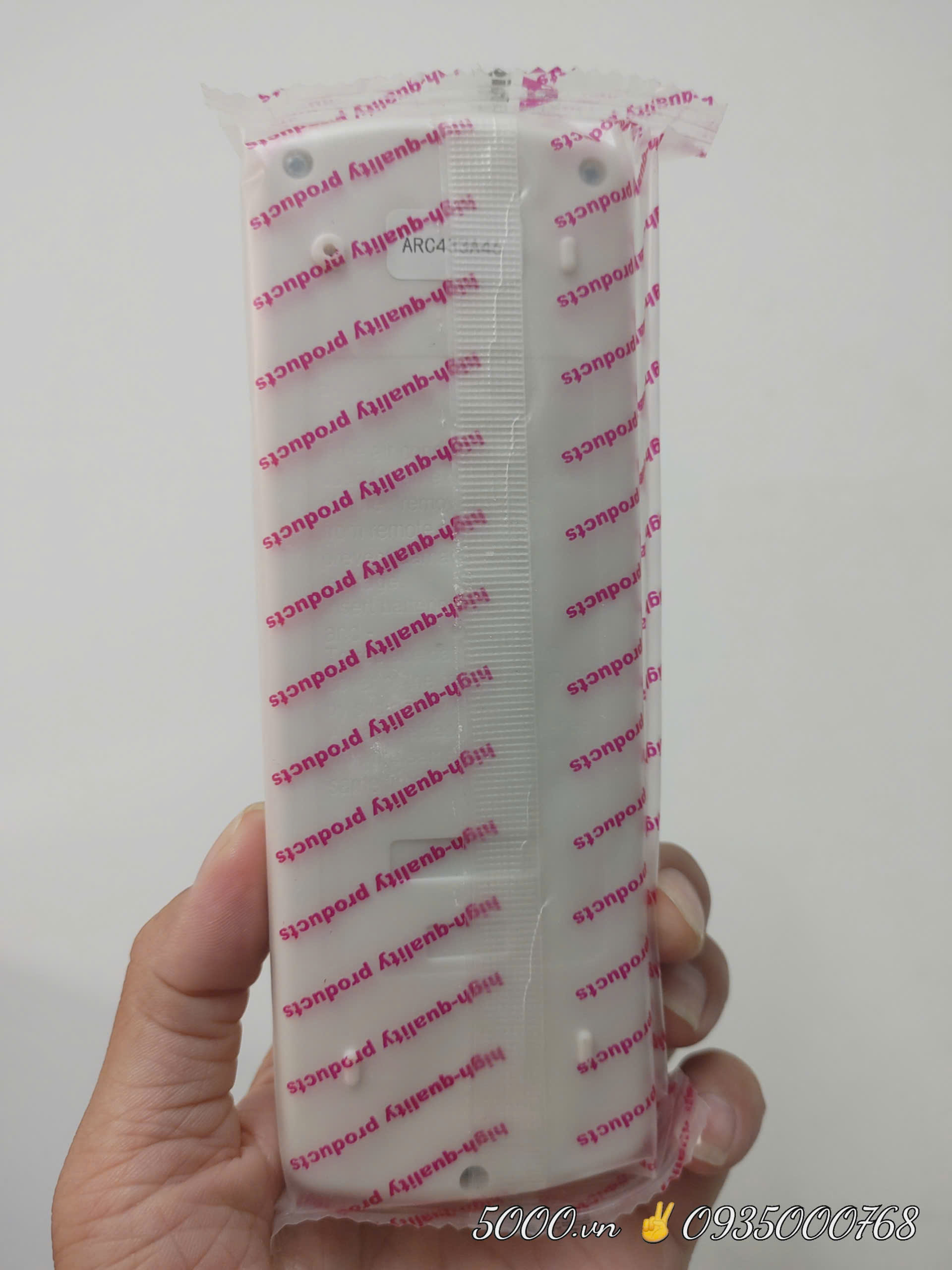 Remote Máy lạnh Daikin chính hãng - Hàng Nhập Khẩu | Nguyên Seal| Bảo Hành 1 năm