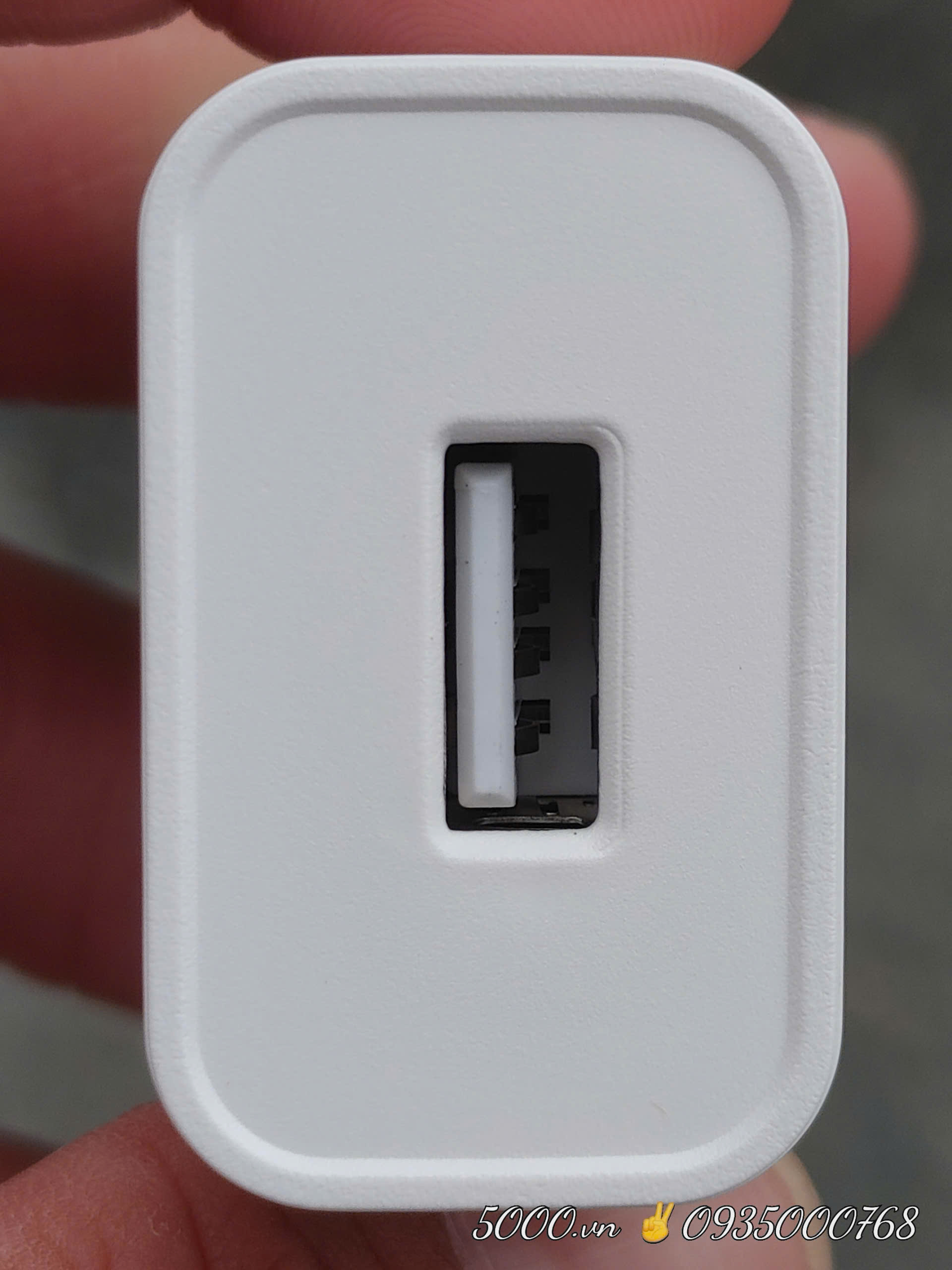 Cóc sạc 5V nặng 20gram (Bảo hành 3 tháng | 24 Tặng 1 | Thùng 200c)