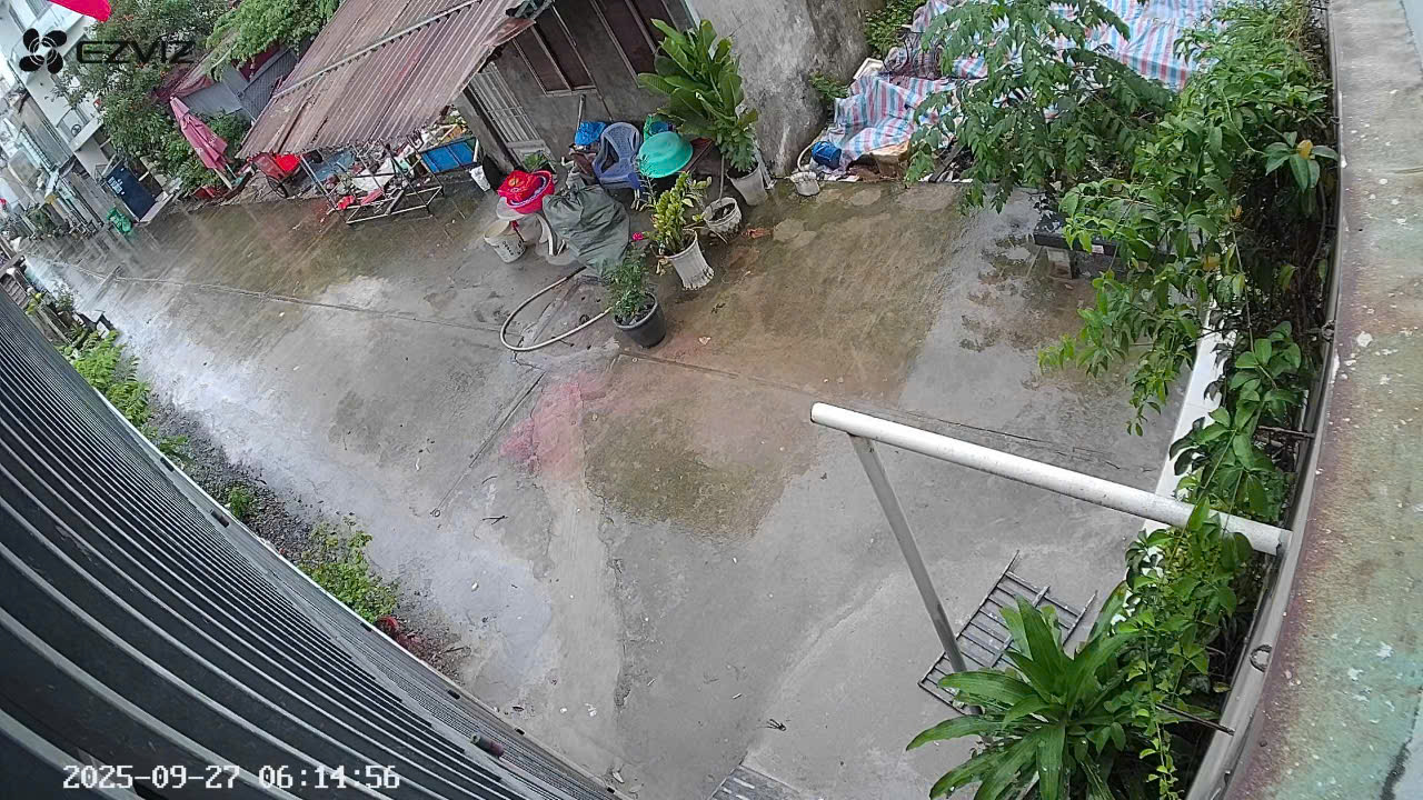 EZVIZ H3C 2MP thường ( 1920× 1080 | 30fps | Góc Chéo 98° | Ban đêm trắng đen | Có Micro | Không Loa | Thùng 30c | Lắp ngoài trời