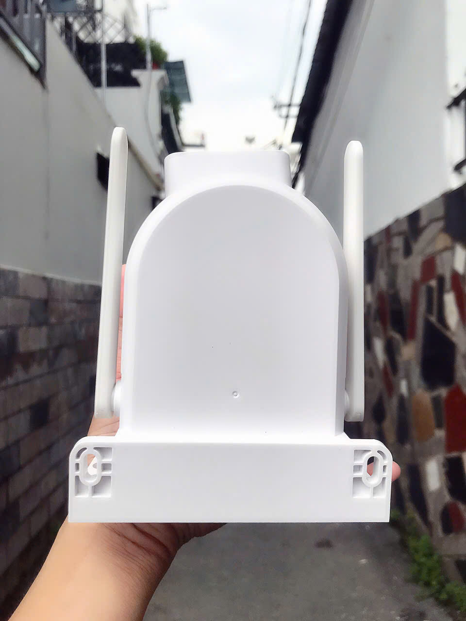 4G Solar Camera YOOSEE PRO Q46D-26MP (Sim 4G bất kỳ, Pin lưu trữ 18h, Tấm NLMT, chân đế dài, xoay 360 độ , đàm thoại, có màu, thùng 12c, App: YOOSEE )