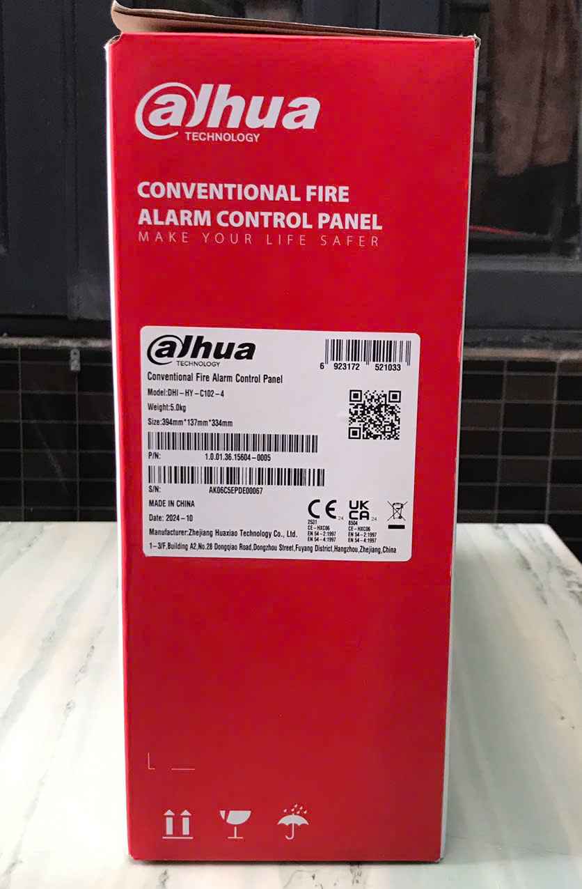 THIẾT BỊ BÁO CHÁY DAHUA - HỆ THƯỜNG (2 Năm)