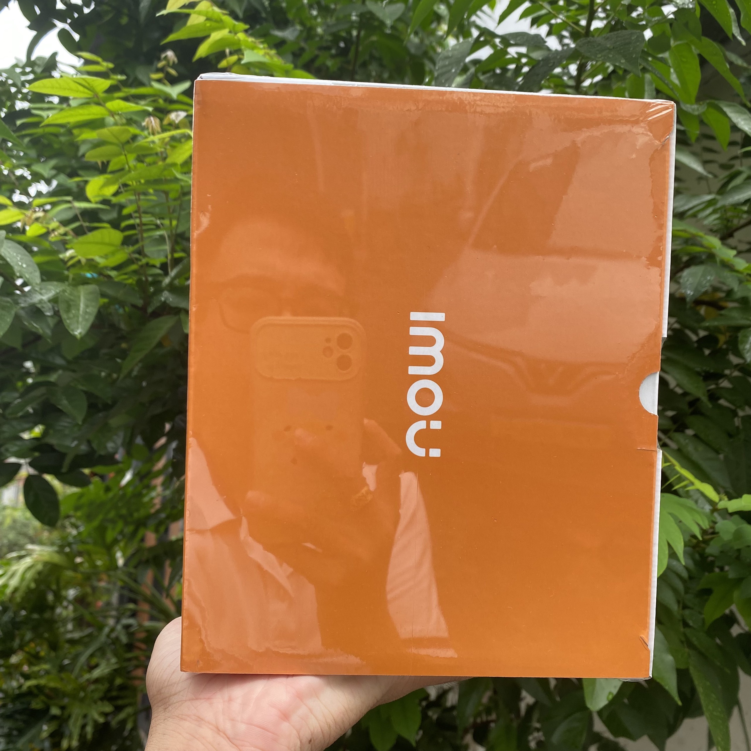 IMOU S7XP 6MP (Camera Wi-Fi Cruiser Dual | Outdoor | FullColor | Có đèn báo động trắng | Dual Lens 3MP+3MP)