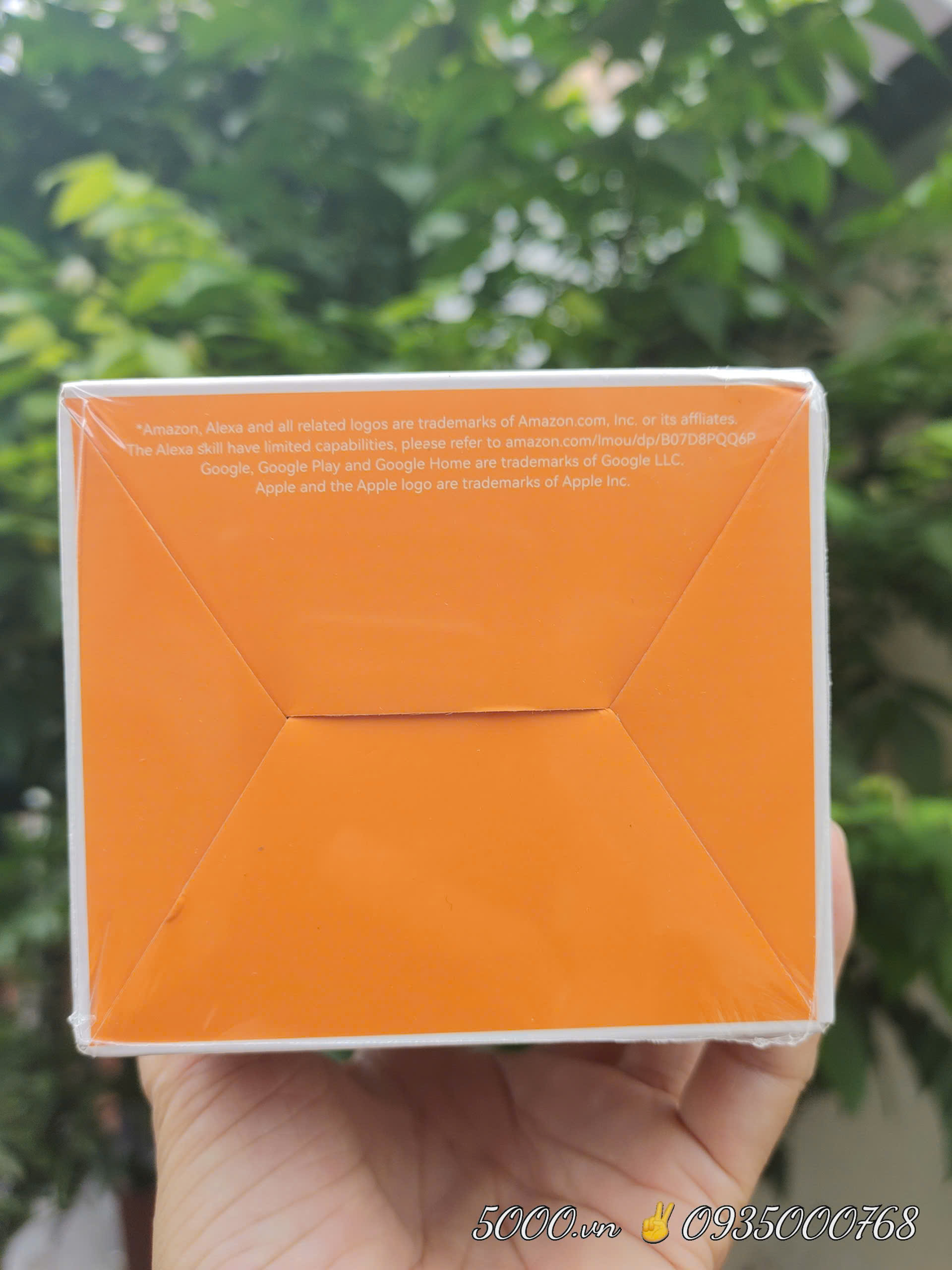 IMOU A52 PRO 5MP (RANGER 2 PRO 3K với: Wifi 6 - 5Ghz | Full Color | AOR | H.265 | 512GB | Góc rộng hơn | Loa to hơn | Nhận diện Human tốt hơn | KLT: 350g)