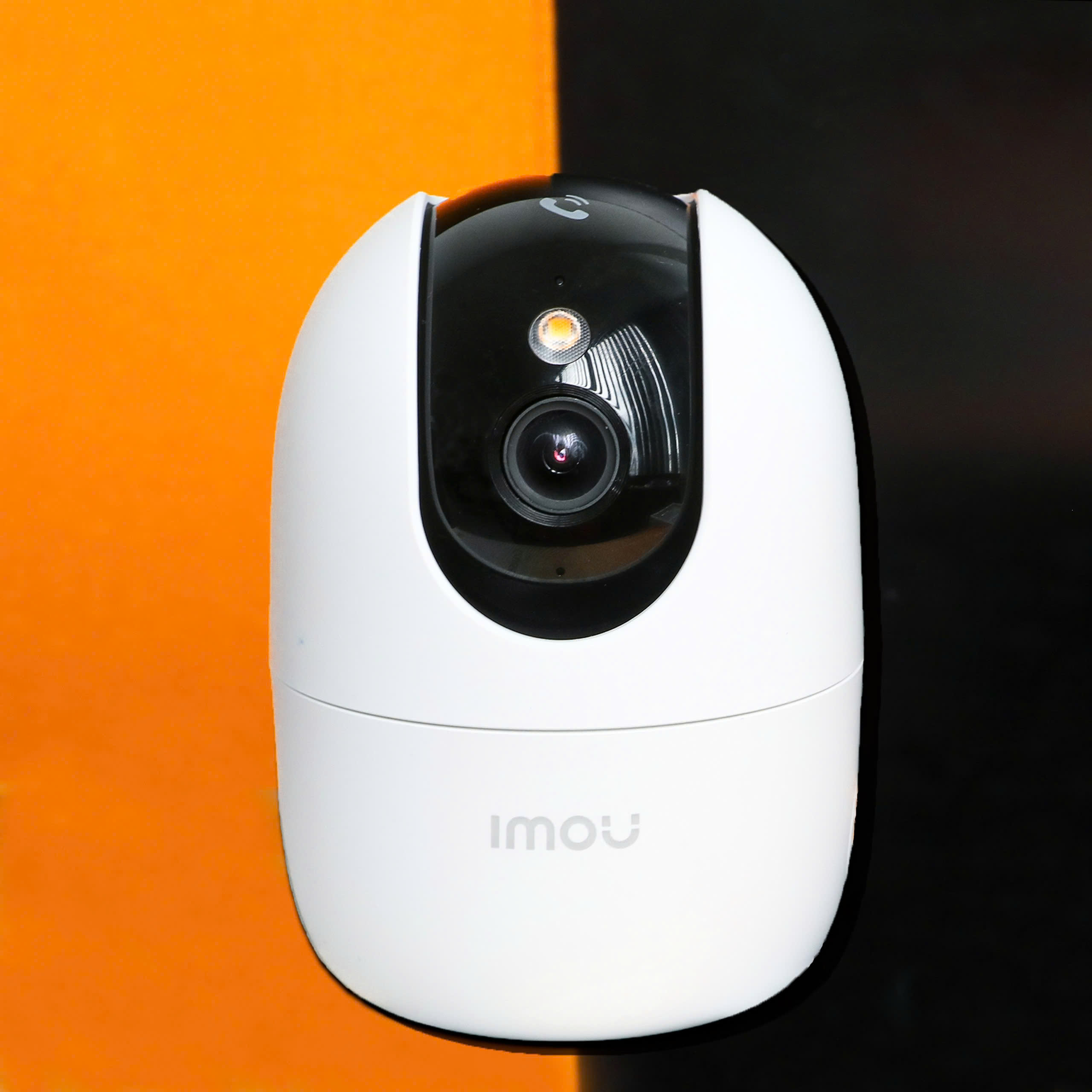 *IMOU A32 3MP PRO MAX (Chuẩn 2K | Ban đêm có màu | LAN 1GB | Wifi 6 | 5Ghz | Full Color | Có AOR | Nén H.265 | Nhận thẻ 512GB | Góc siêu rộng hơn | Loa siêu to hơn | Nhận diện Human tốt hơn)