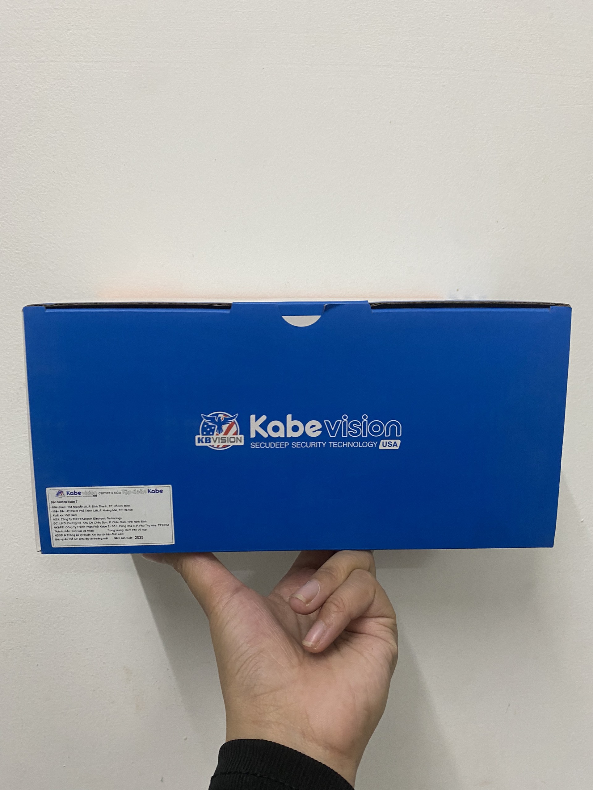 IP Camera KBVISION KX-AD4111N-A