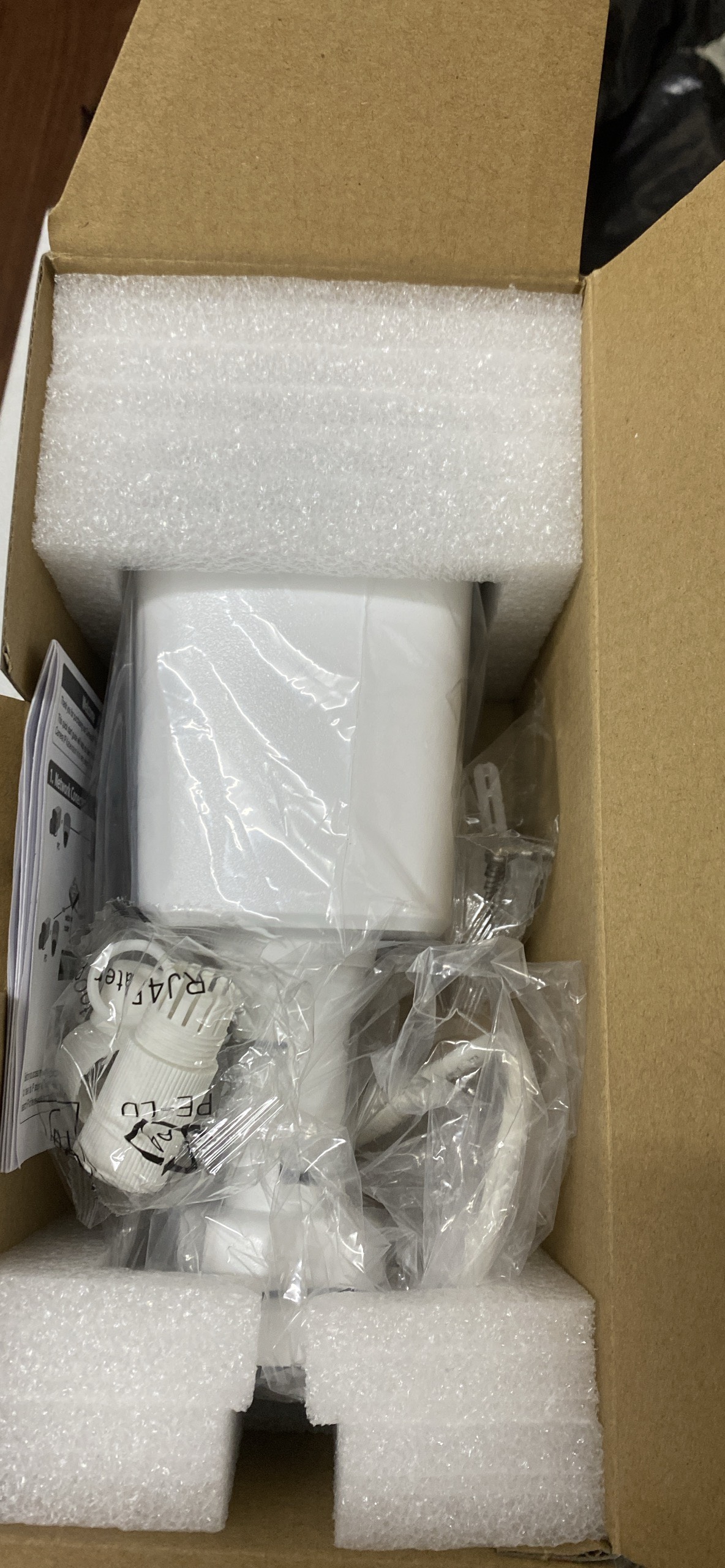 IP Camera KBVISION KX-AD4111N-A