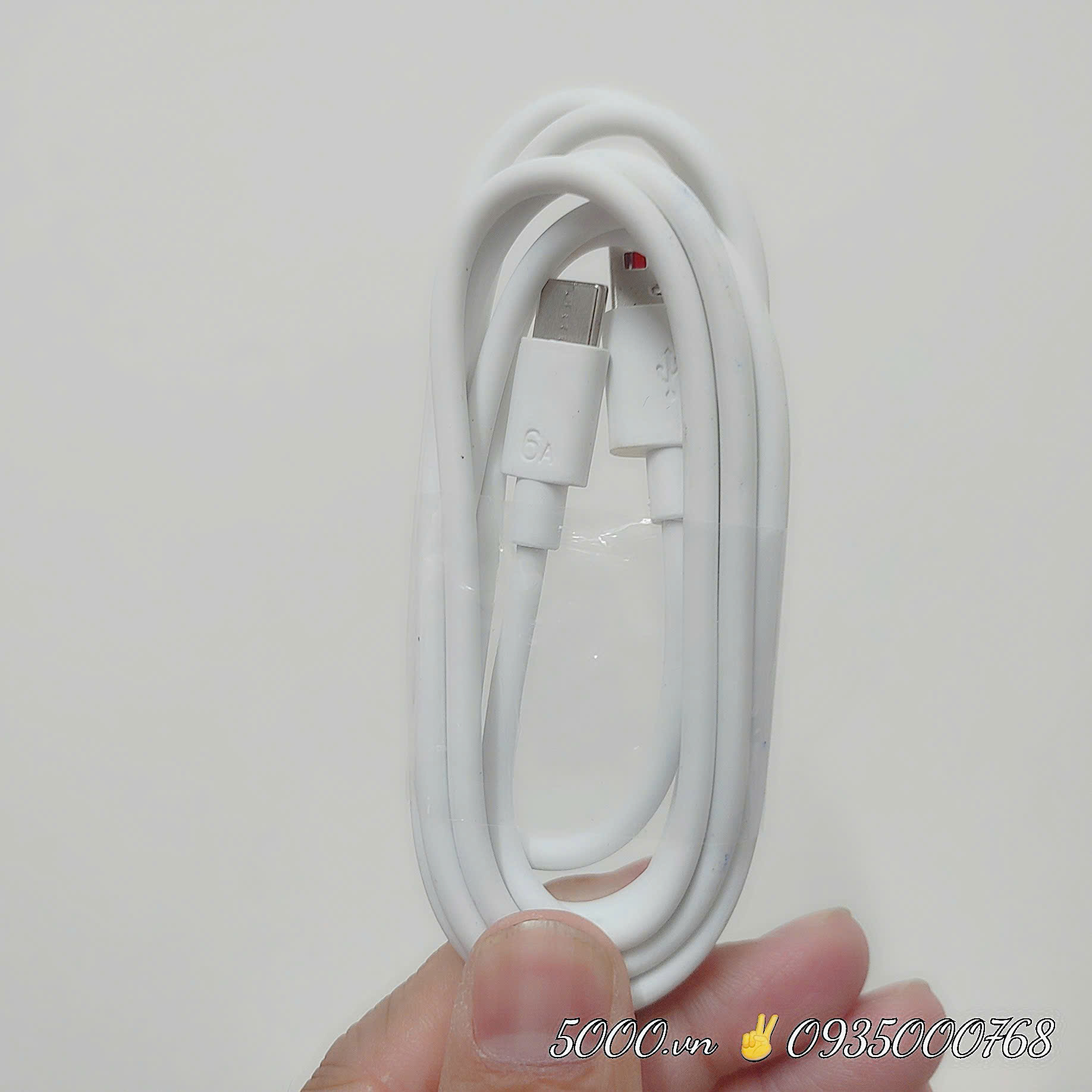 Dây sạc Type-C chuẩn USB 3.1 màu cam, zin bóc hộp Camera | Dài 1.5 mét (Bảo hành 3 tháng | 24 Tặng 1 | Thùng 200 sợi)