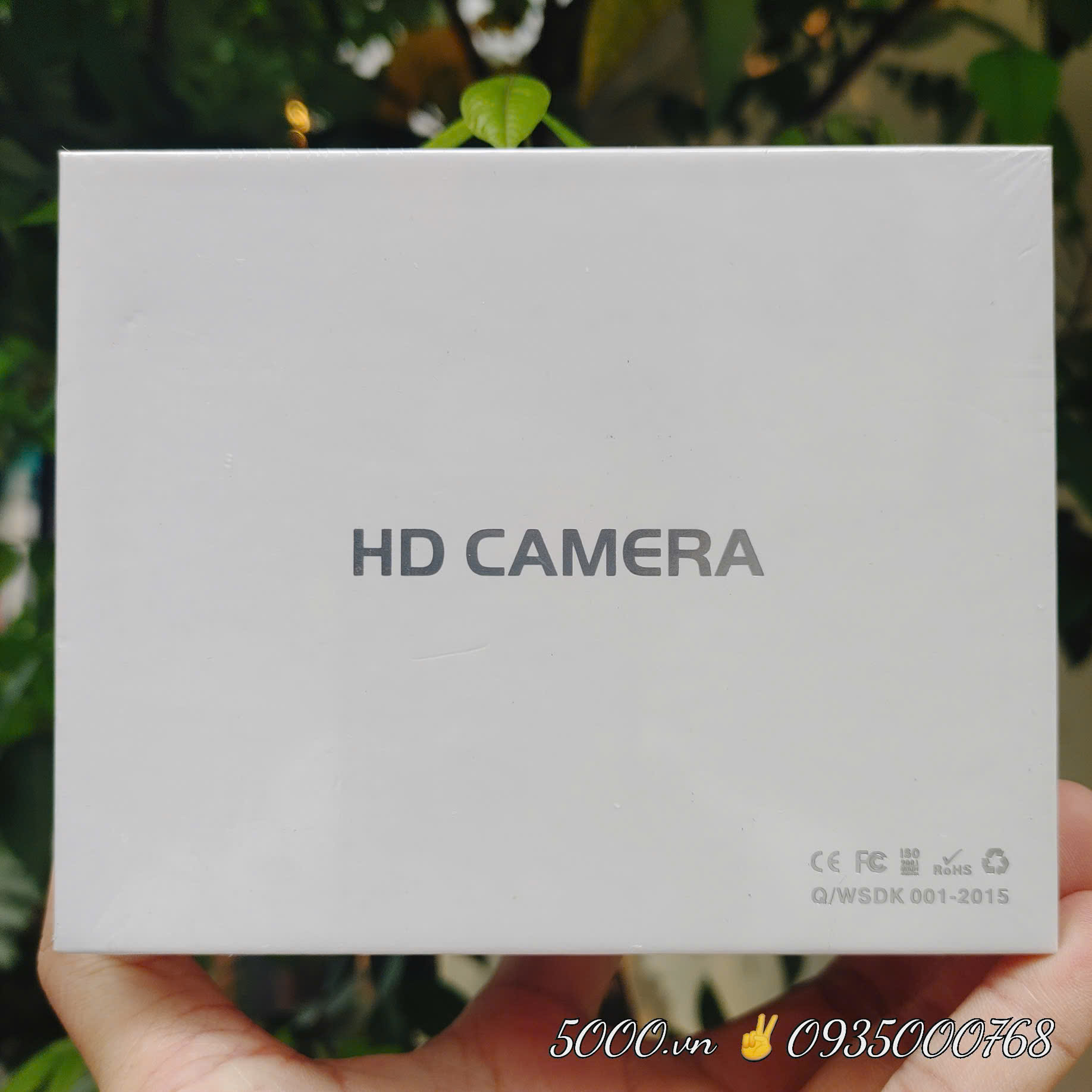 WiFi Battery Camera O-KAM-PRO CB77W (Chỉ Wifi, không 4G)