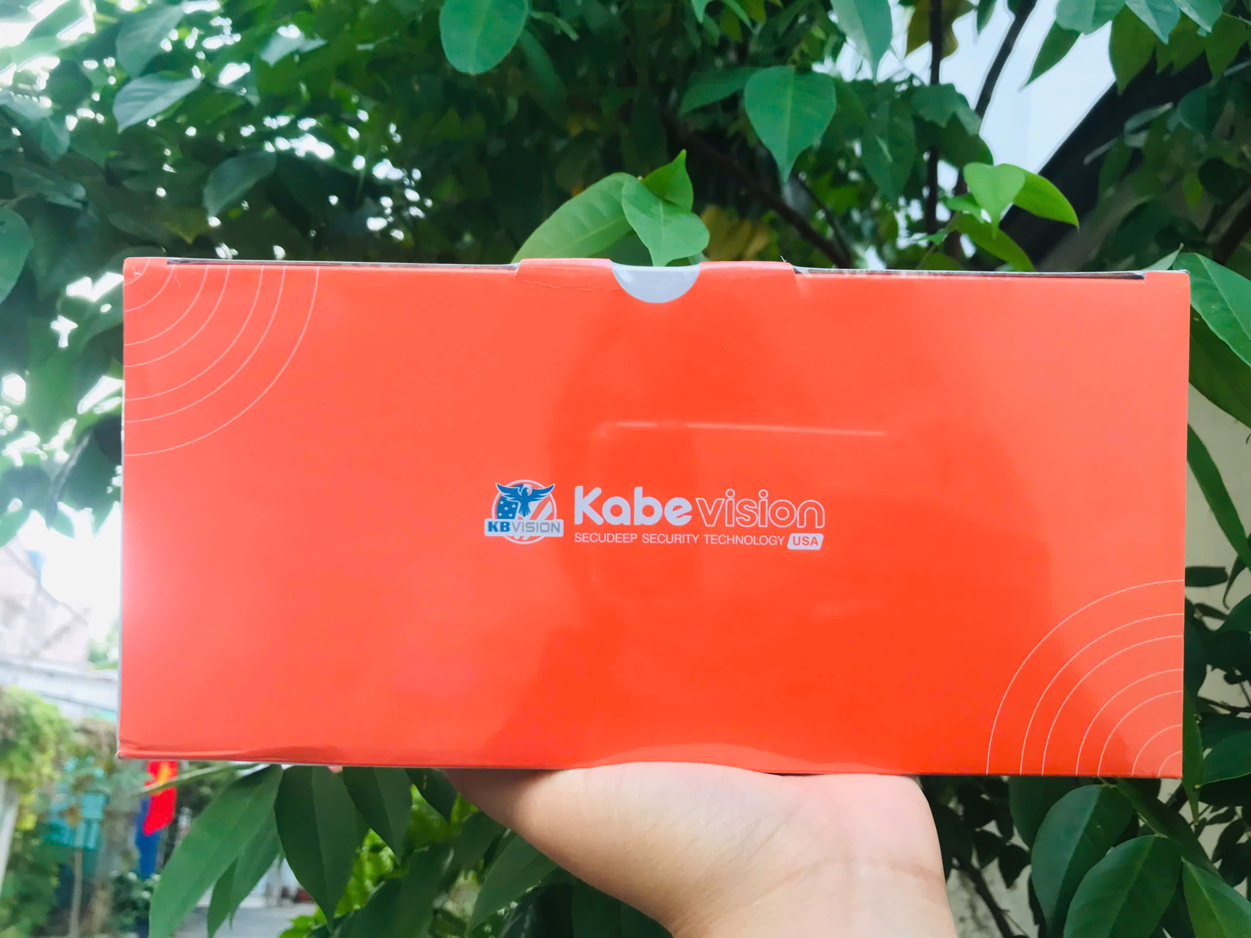 Camera Wifi 3MP KABE A31D - Có mic, có màu đêm, tương tự F32FP