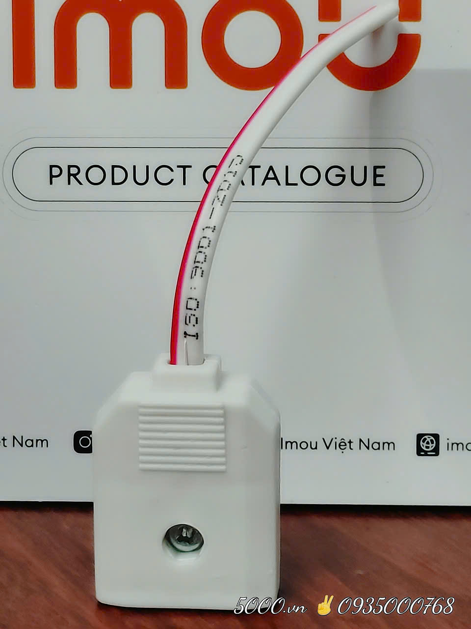 Phích cắm âm chui tròn 15cm (24 Tặng 1 | Túi 100c)