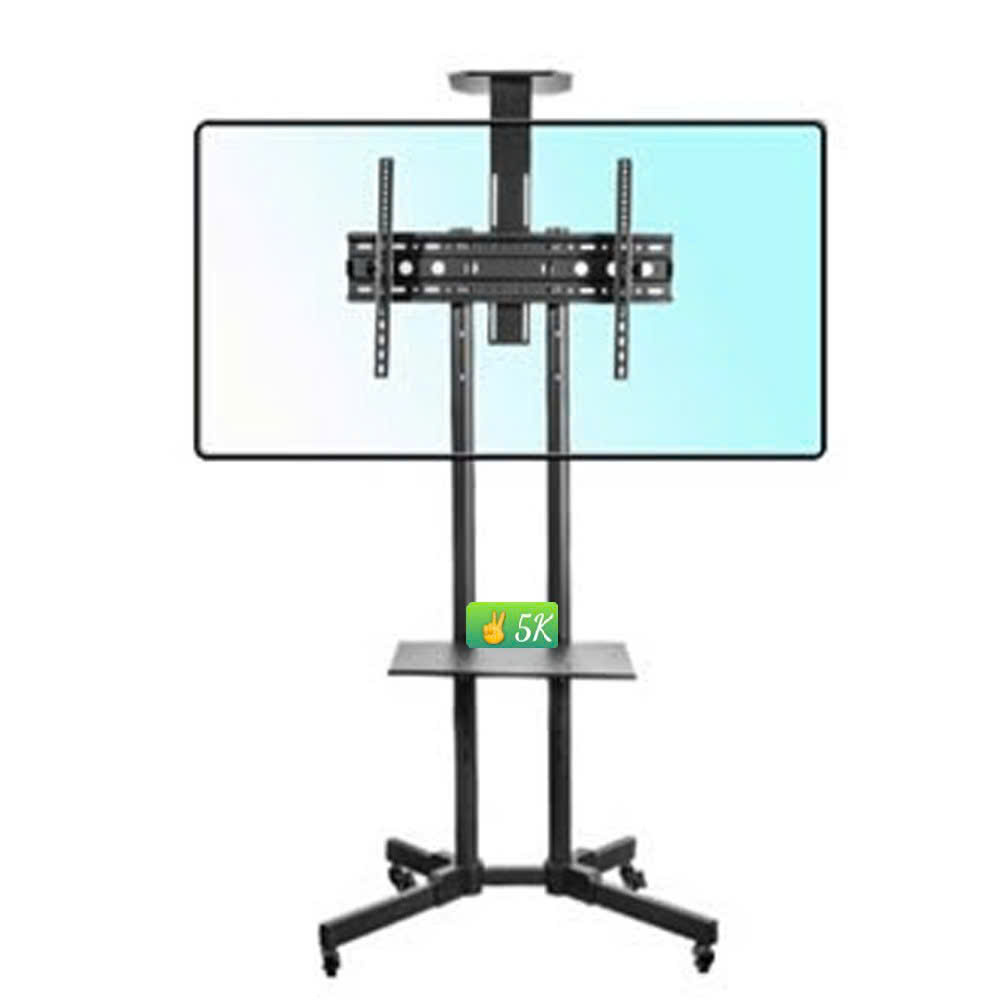 Khung treo tivi DI ĐỘNG ( có 4 bánh xe )