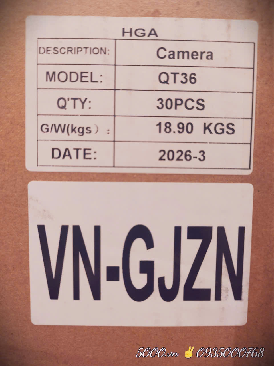 YOOSEE Q42D quốc dân - Điện áp 12V2A, có LAN , đàm thoại, có màu, 2 mắt 2 khung độc lập, thùng 30c, tên khác: JT-8696QJ | QT36 | QPT36 + 6 (số LED mắt xoay)