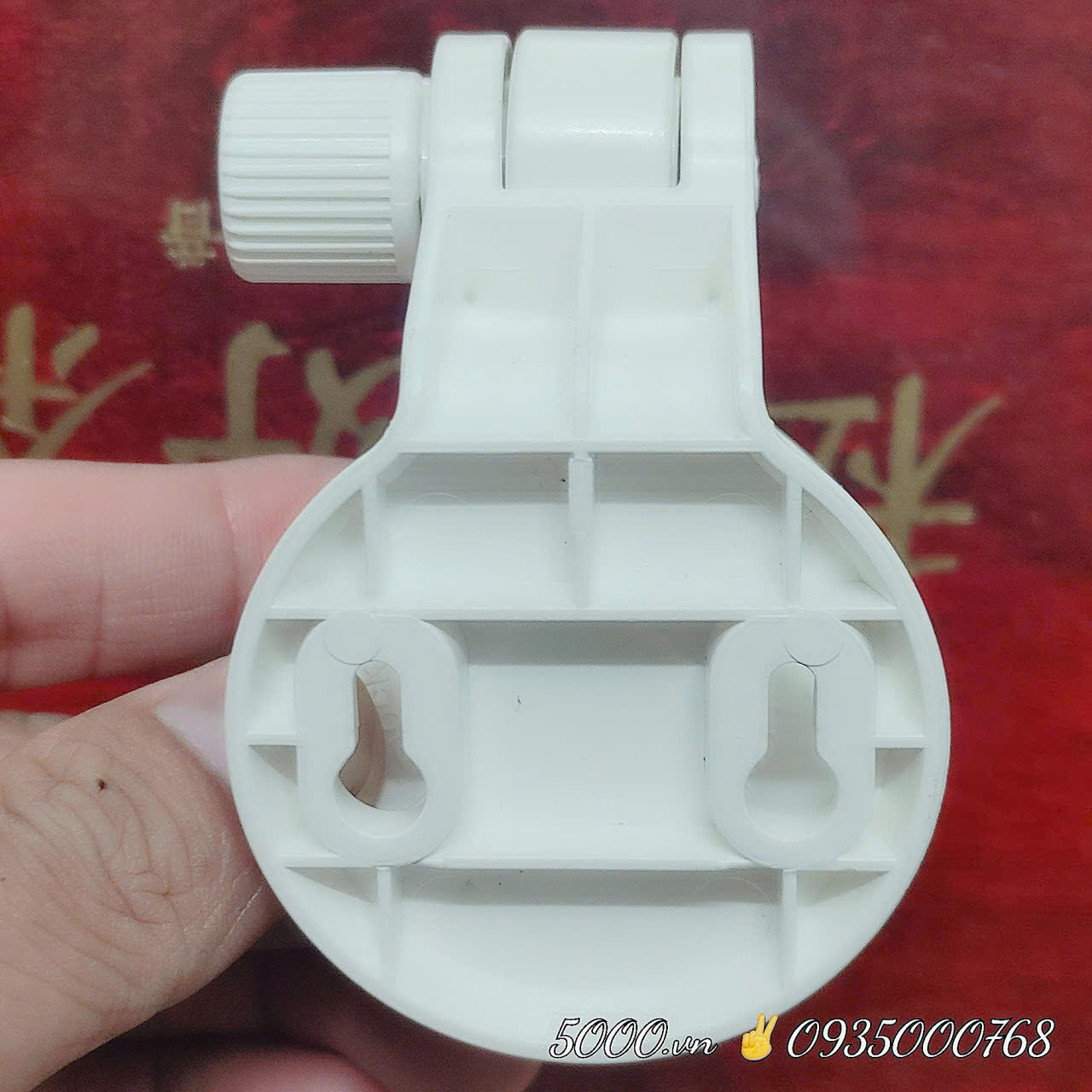 Chân đế Yoosee đen C6N | 3 Râu | Các mẫu trong nhà có thiết kế tương tự... (Xoay 360 độ)