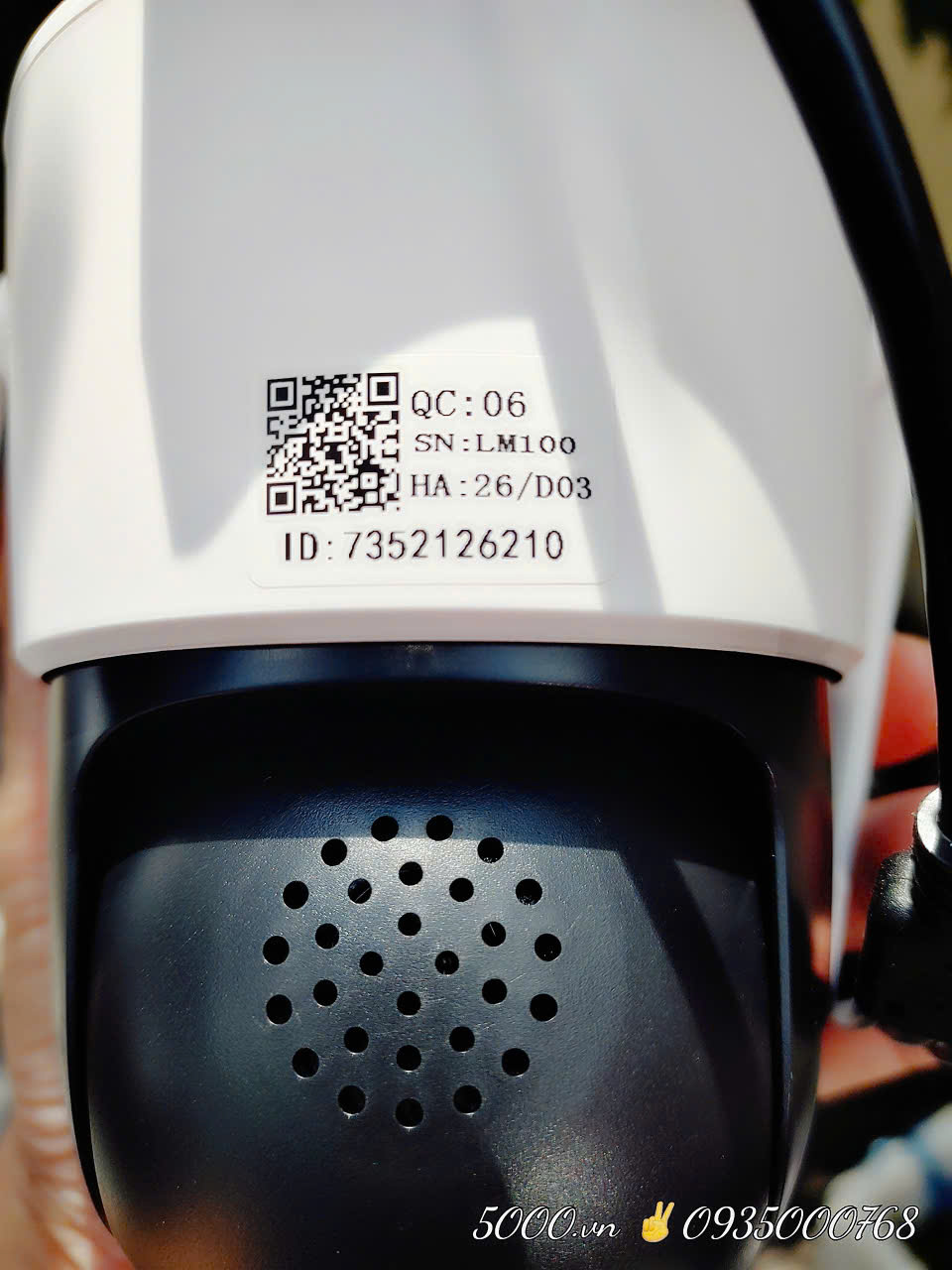 YOOSEE Q46A Reborn - Smart Pro, báo động chủ động, Điện áp 12V2A, có LAN , đàm thoại, có màu, 2 mắt 2 khung độc lập, thùng 30c. Mã cũ: Q46A, Q40A, P31