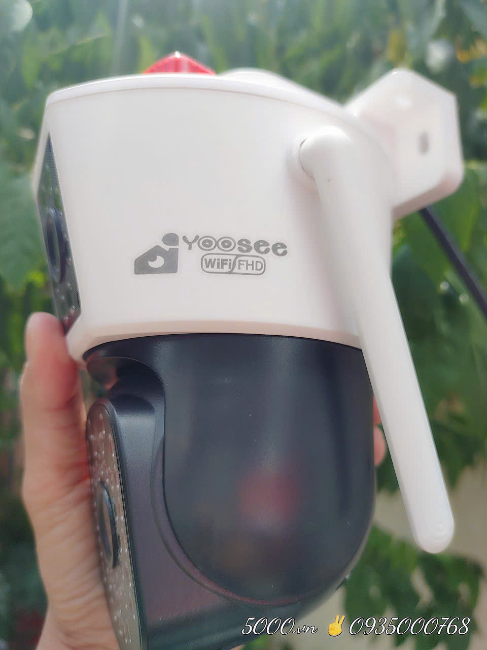 YOOSEE Q46A Reborn - Smart Pro, báo động chủ động, Điện áp 12V2A, có LAN , đàm thoại, có màu, 2 mắt 2 khung độc lập, thùng 30c. Mã cũ: Q46A, Q40A, P31