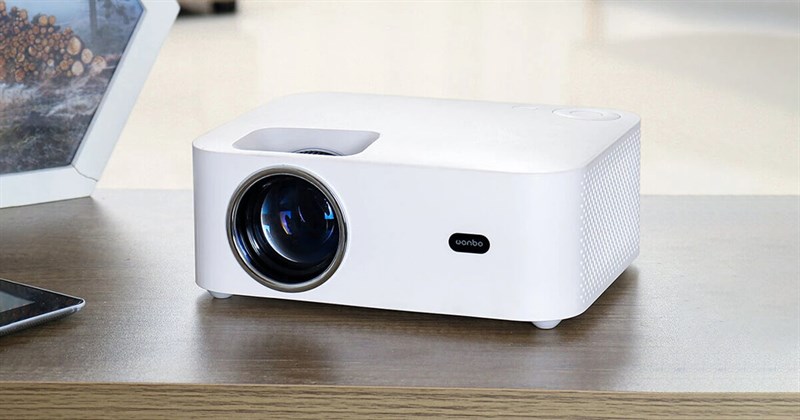 5 mẫu máy chiếu vừa phục vụ cho công việc, vừa chiếu phim giải trí tại nhà, có giá tốt