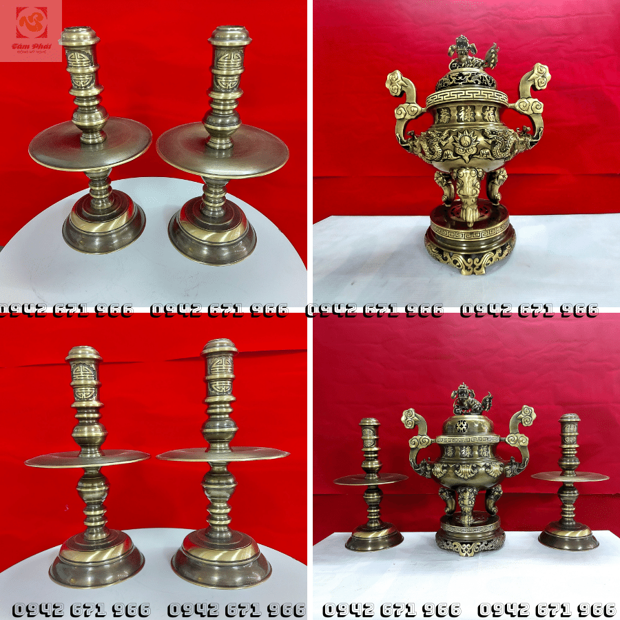 Đồ Thờ Gia Tiên