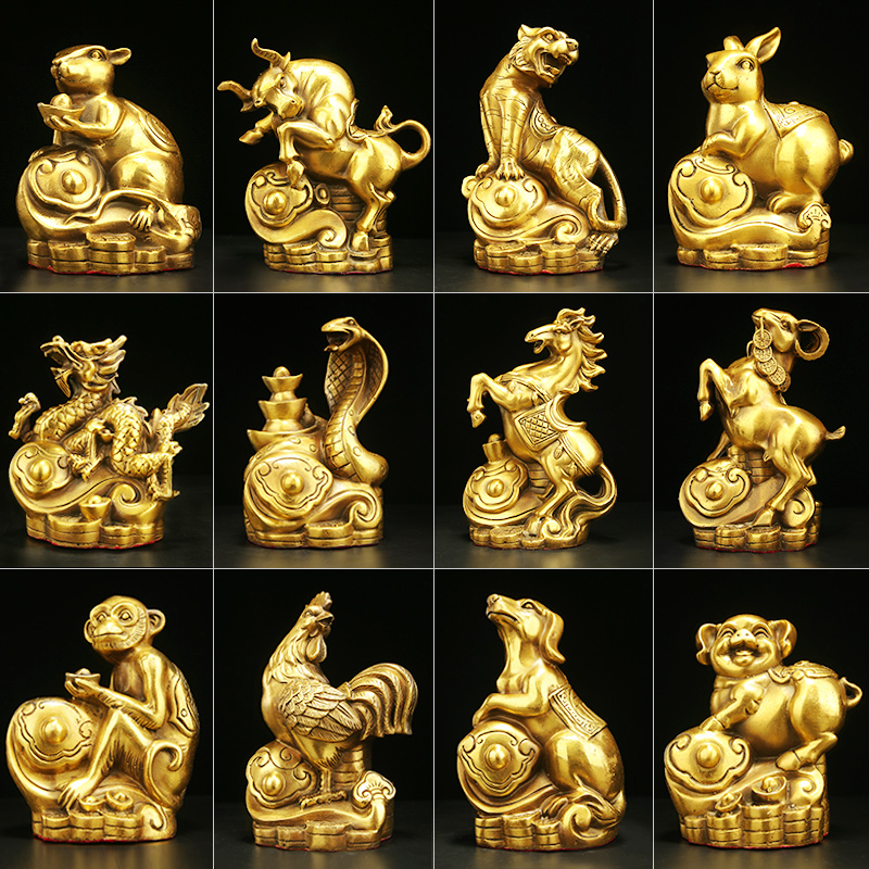 Linh Vật Phong Thủy