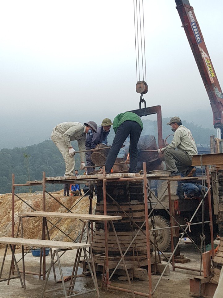 Đúc Đồng Theo Yêu Cầu