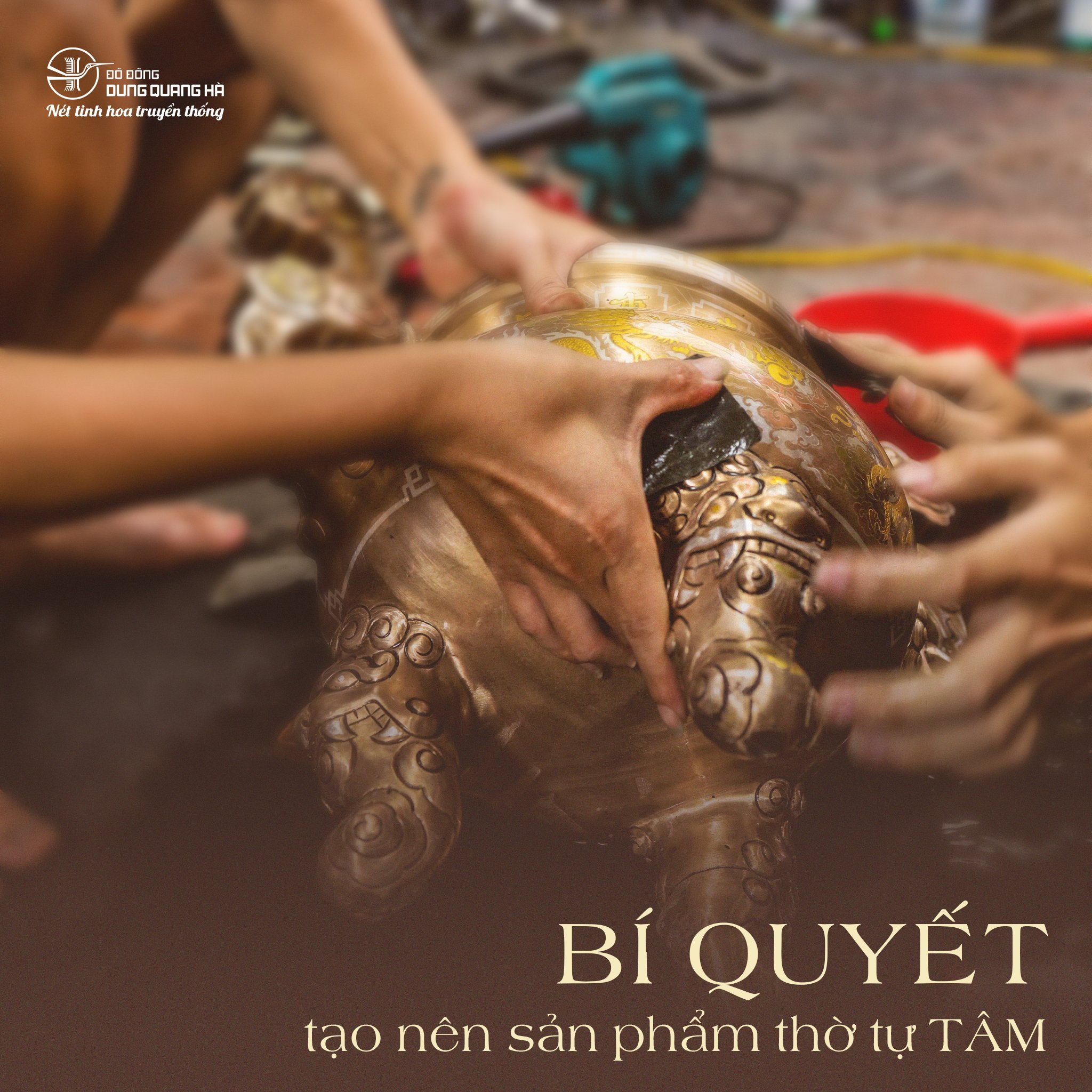 Tỉ Mỉ Trong Từng Chi Tiết